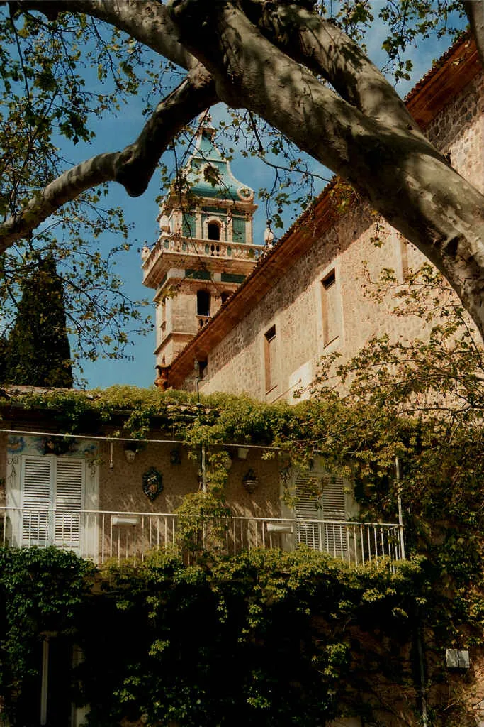 Photo showing: Kloster in Valldemossa, Spanien, Mallorca