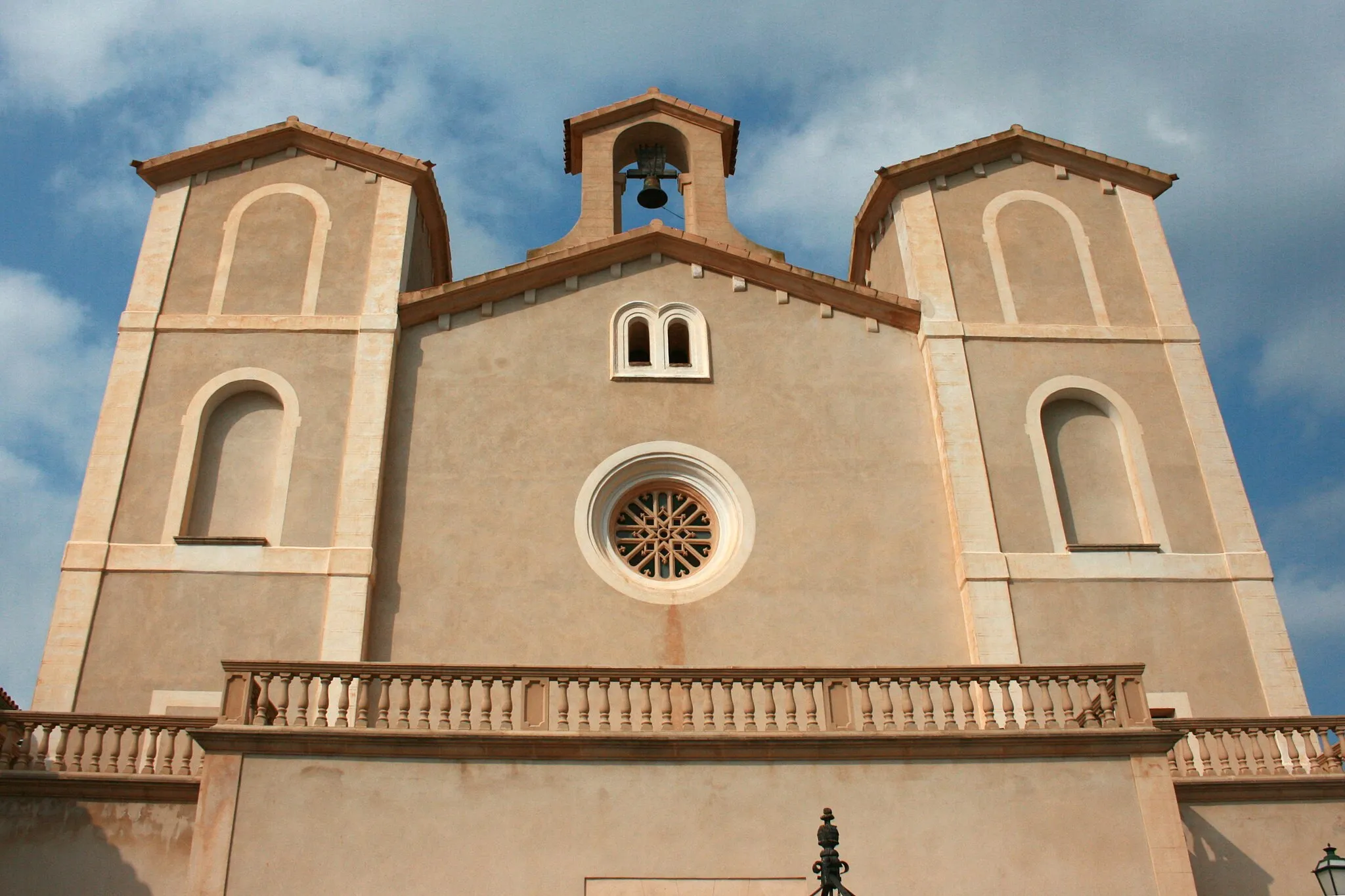 Photo showing: Sant Salvador d’Artà, Mallorca