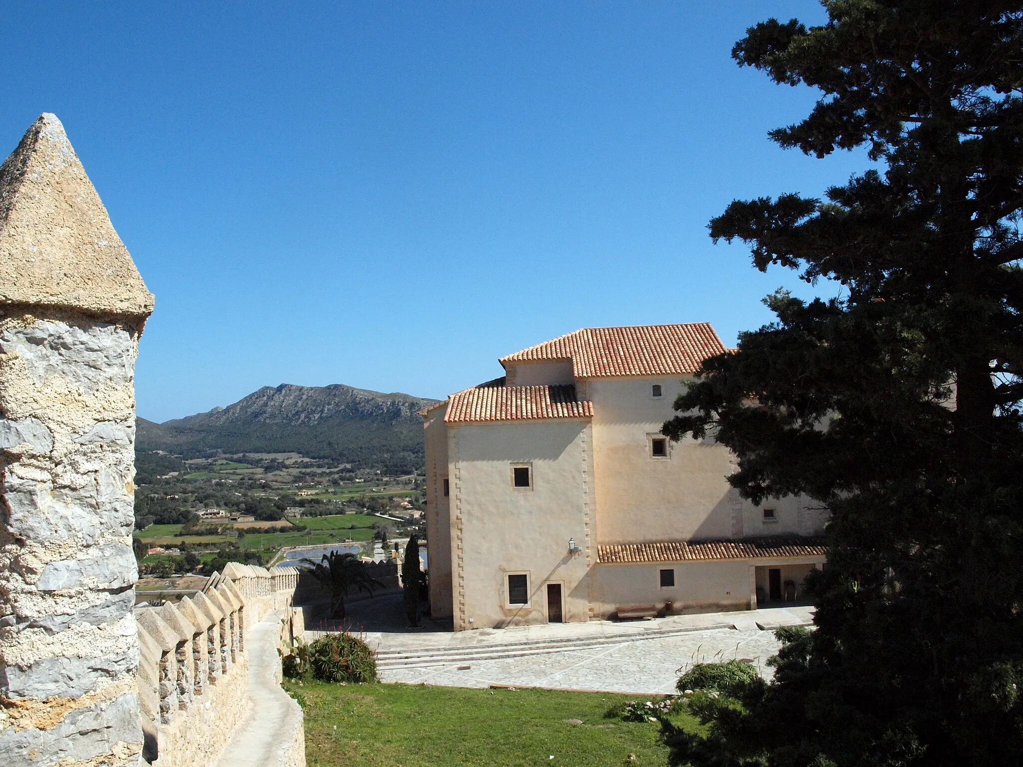 Photo showing: Arta, Sant Salvador