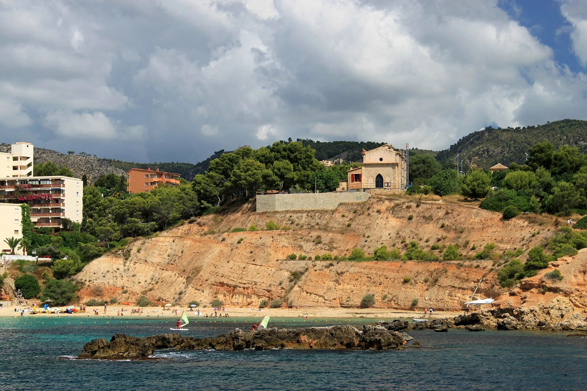 Photo showing: Bendinat, Calvia, Mallorca