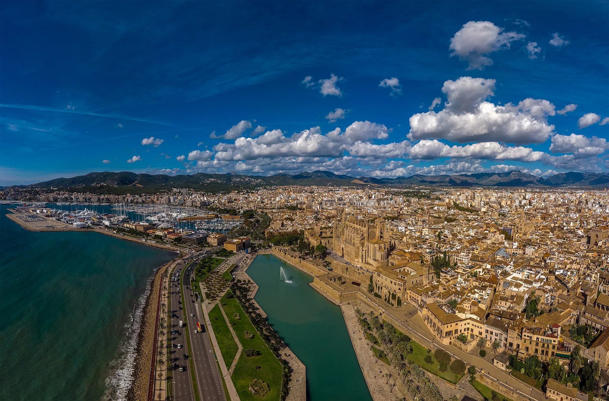 Photo showing: Palma de Mallorca