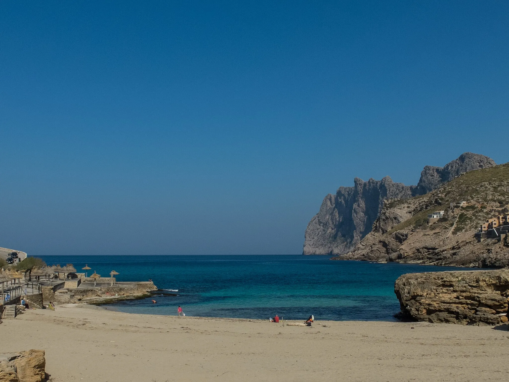 Photo showing: Cala Carbo, Mallorca