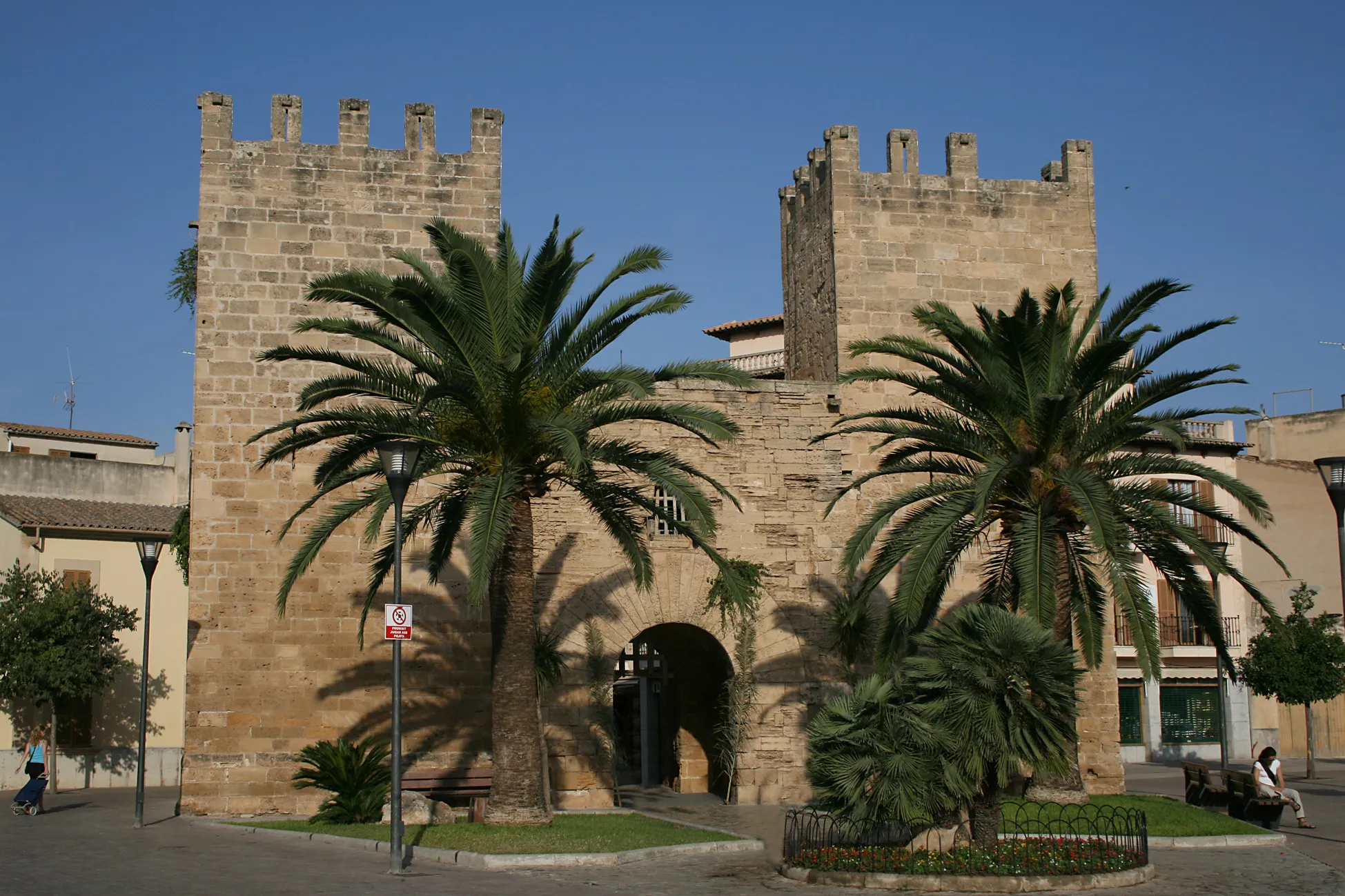 Photo showing: Alcúdia, Mallorca, Spain