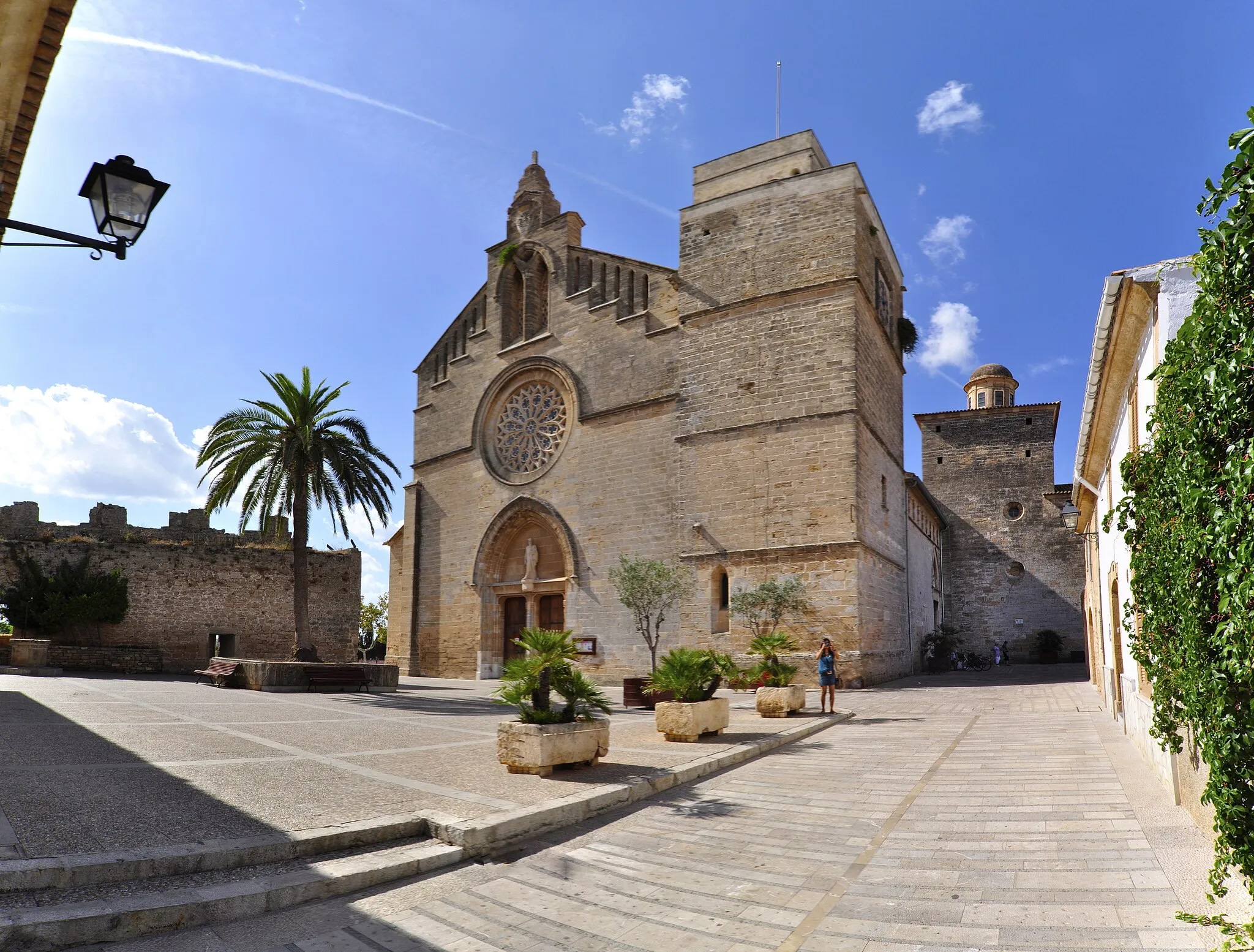 Photo showing: Iglesia,St. Jaume