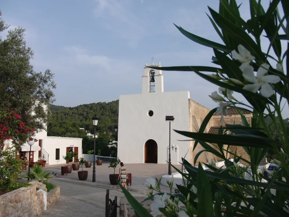Photo showing: Church of San Agustin, Ibiza, Baleares, Spain