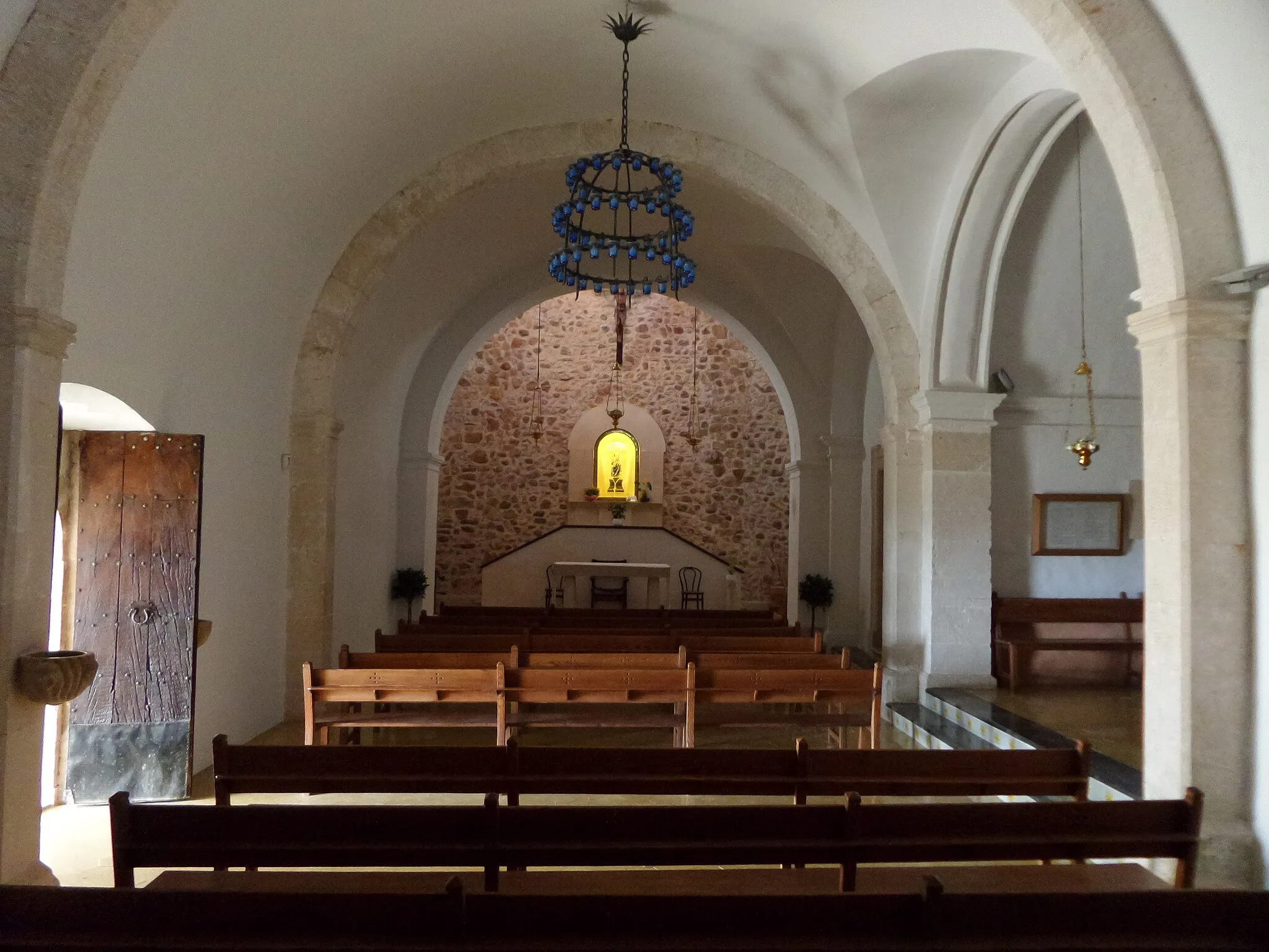 Photo showing: Santuari de la Consolació (Santanyí), pilgrimage church and herimitage