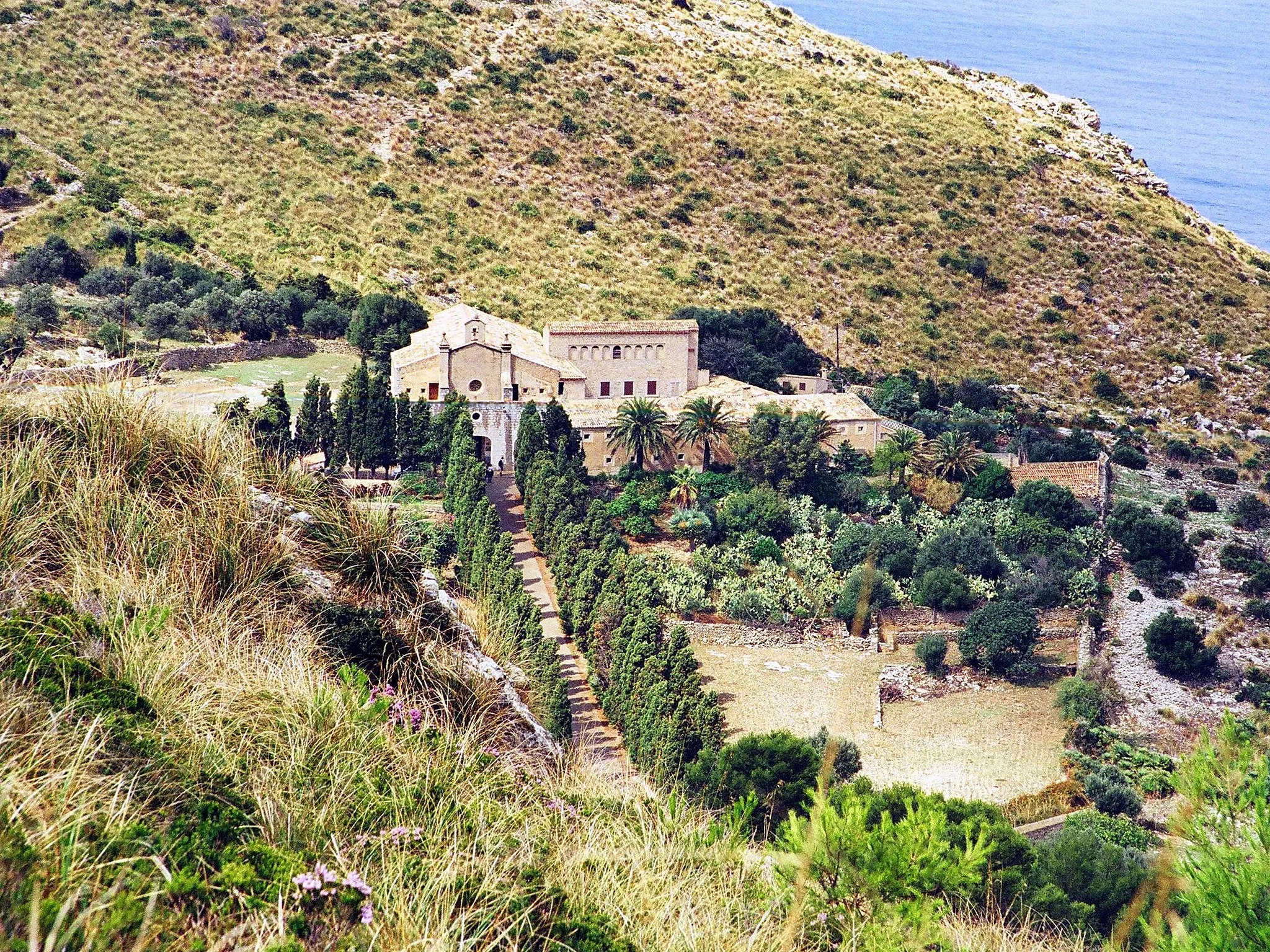 Photo showing: Ermita de Betlem, Àrta, Mallorca, Spain