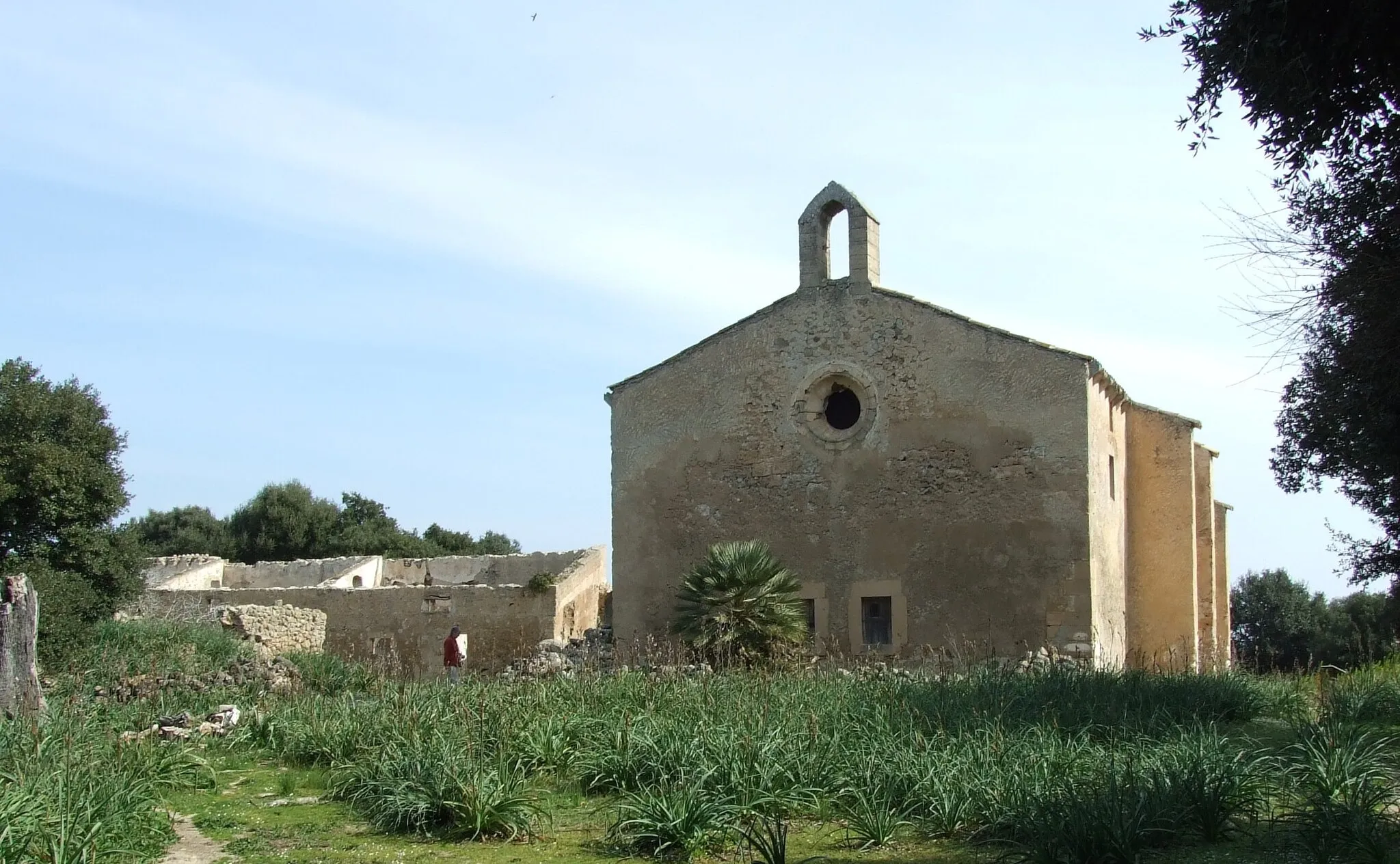 Photo showing: Bellpuig Priorat premostratenc (Santa Maria de Bellpuig o Santa Maria d'Artà) del mun. d'Artà