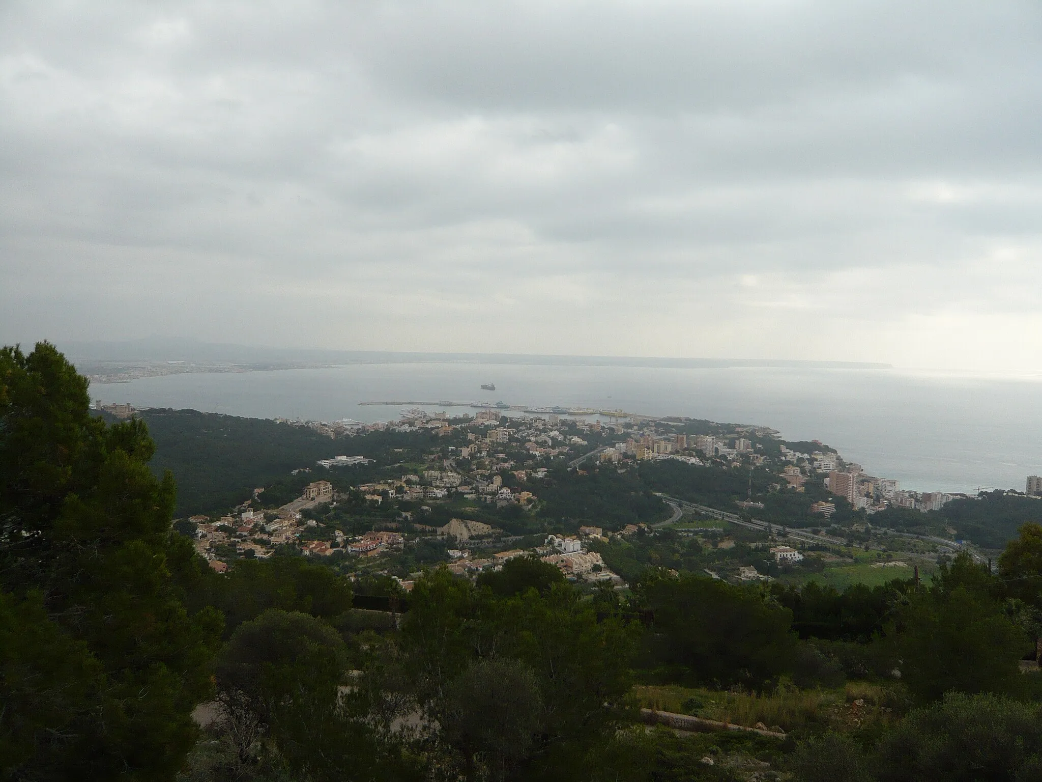 Photo showing: Gènova, Palma, Illes Balears, Spain