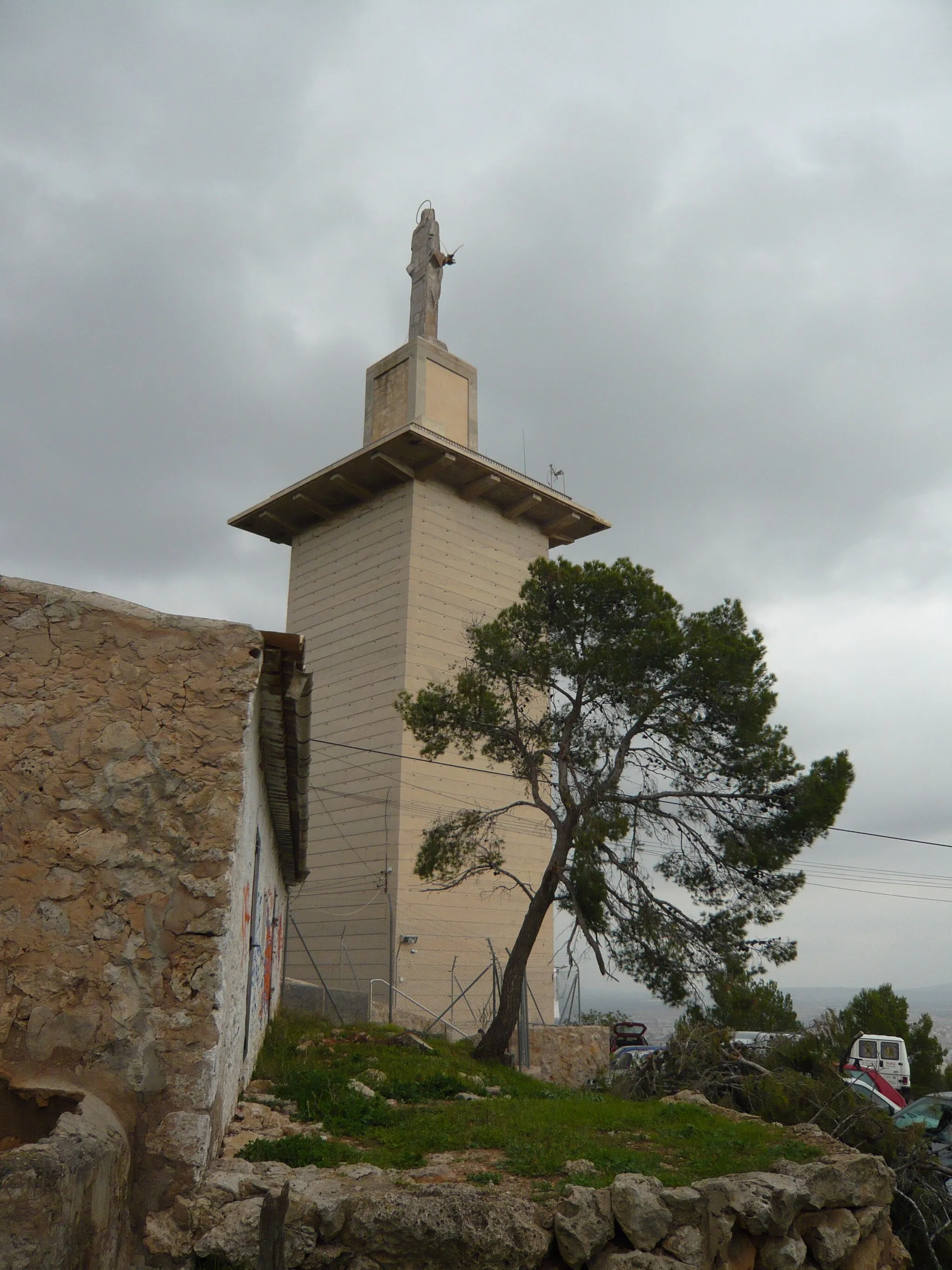 Photo showing: Gènova, Palma, Illes Balears, Spain