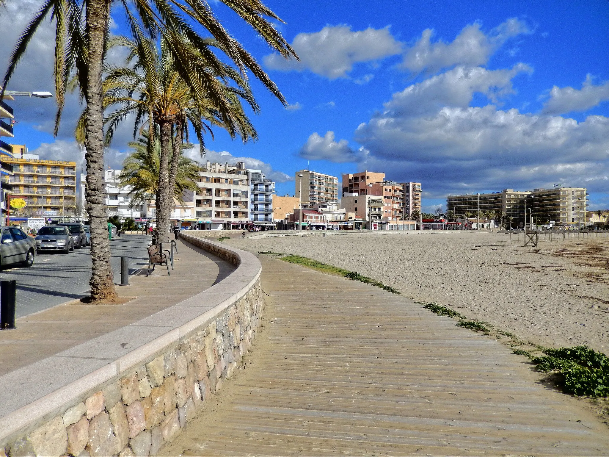 Photo showing: Palma de Mallorca