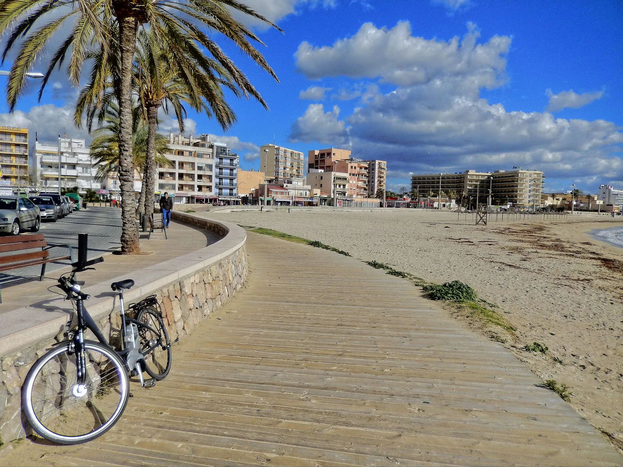 Photo showing: Palma de Mallorca