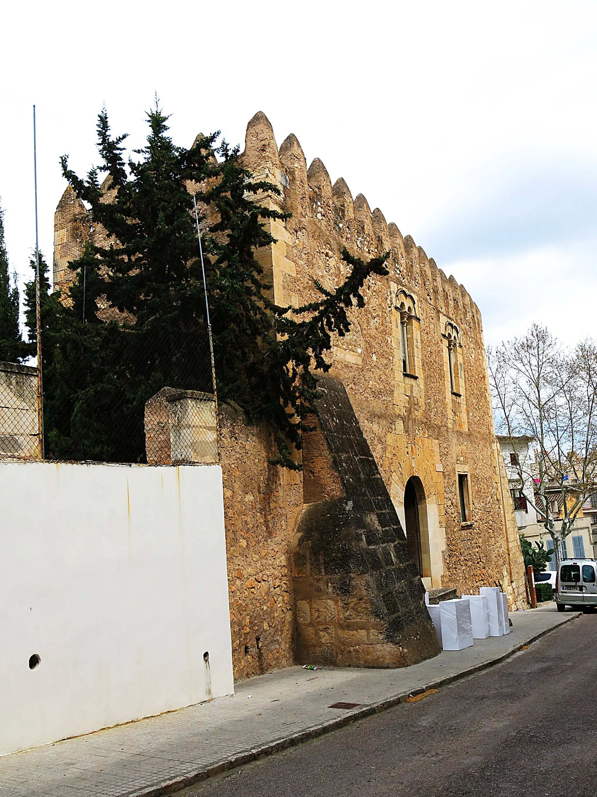 Photo showing: Torre de ses Puntes (Manacor)