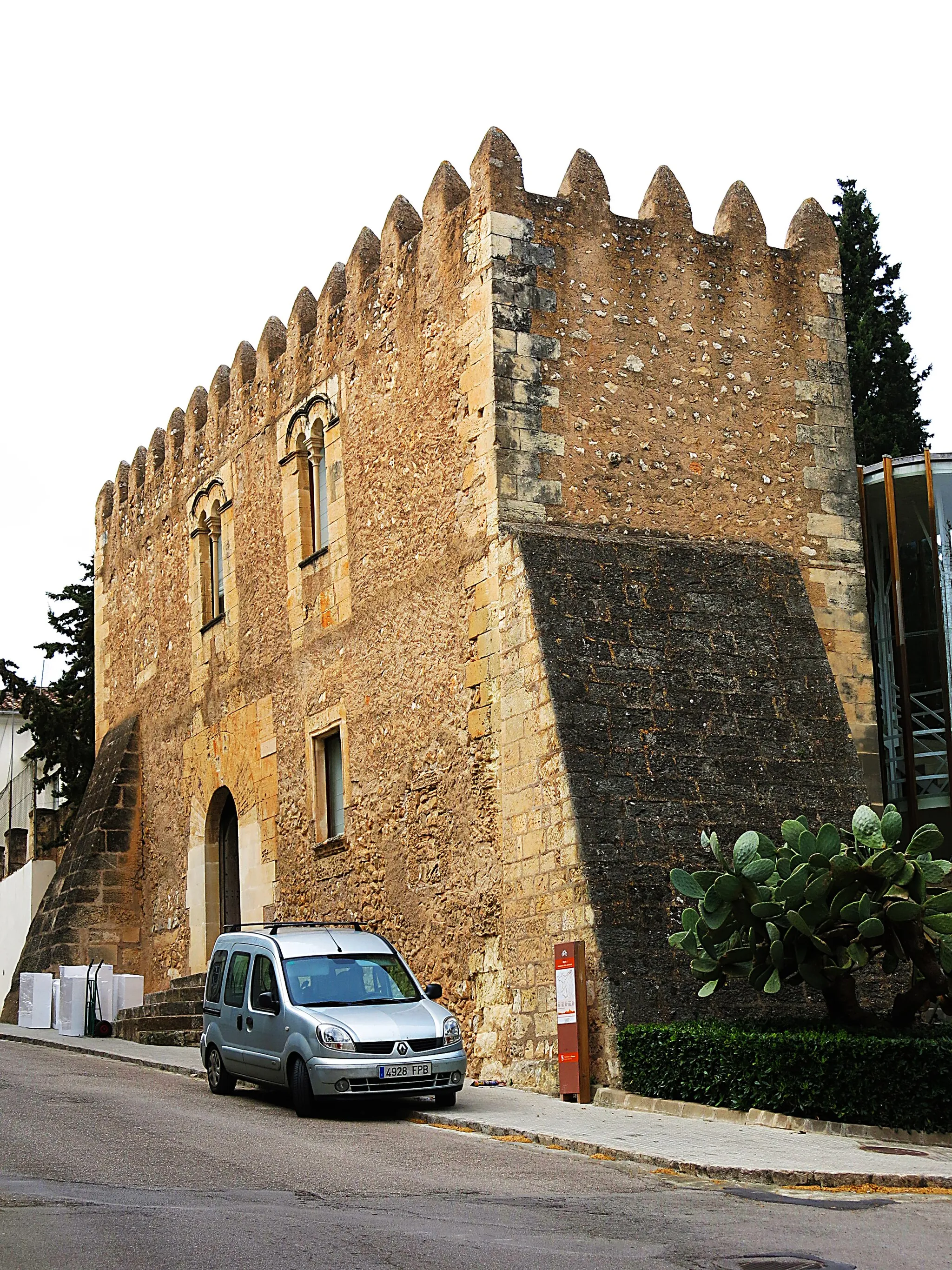 Photo showing: Torre de ses Puntes (Manacor)