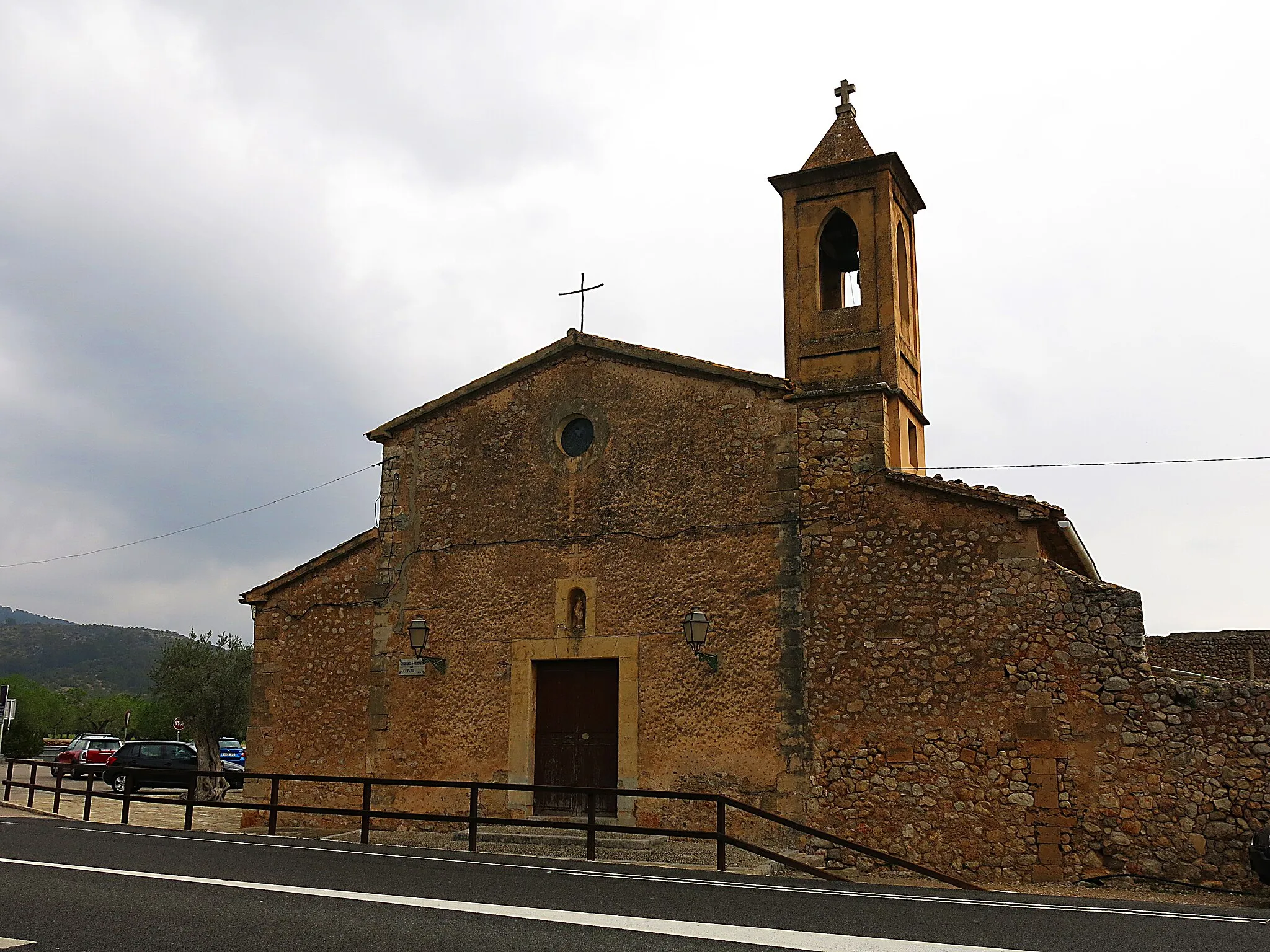 Photo showing: Santa Maria de l'Olivar (s'Esgleieta)