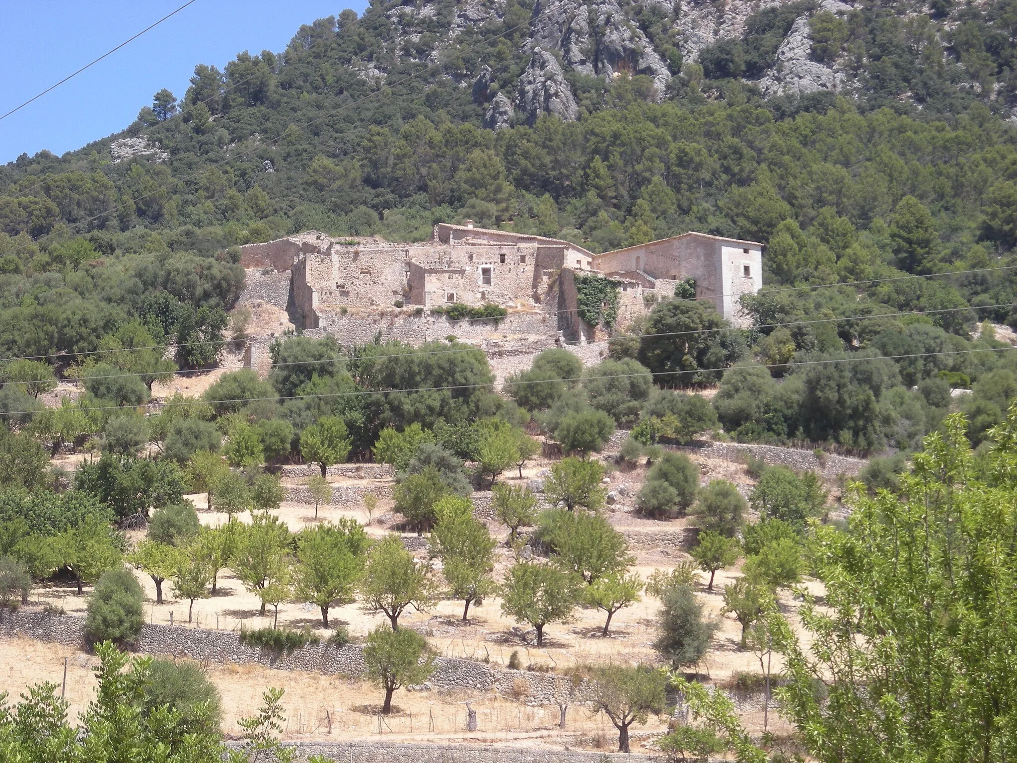 Photo showing: Possessió de Lloseta, Mallorca.