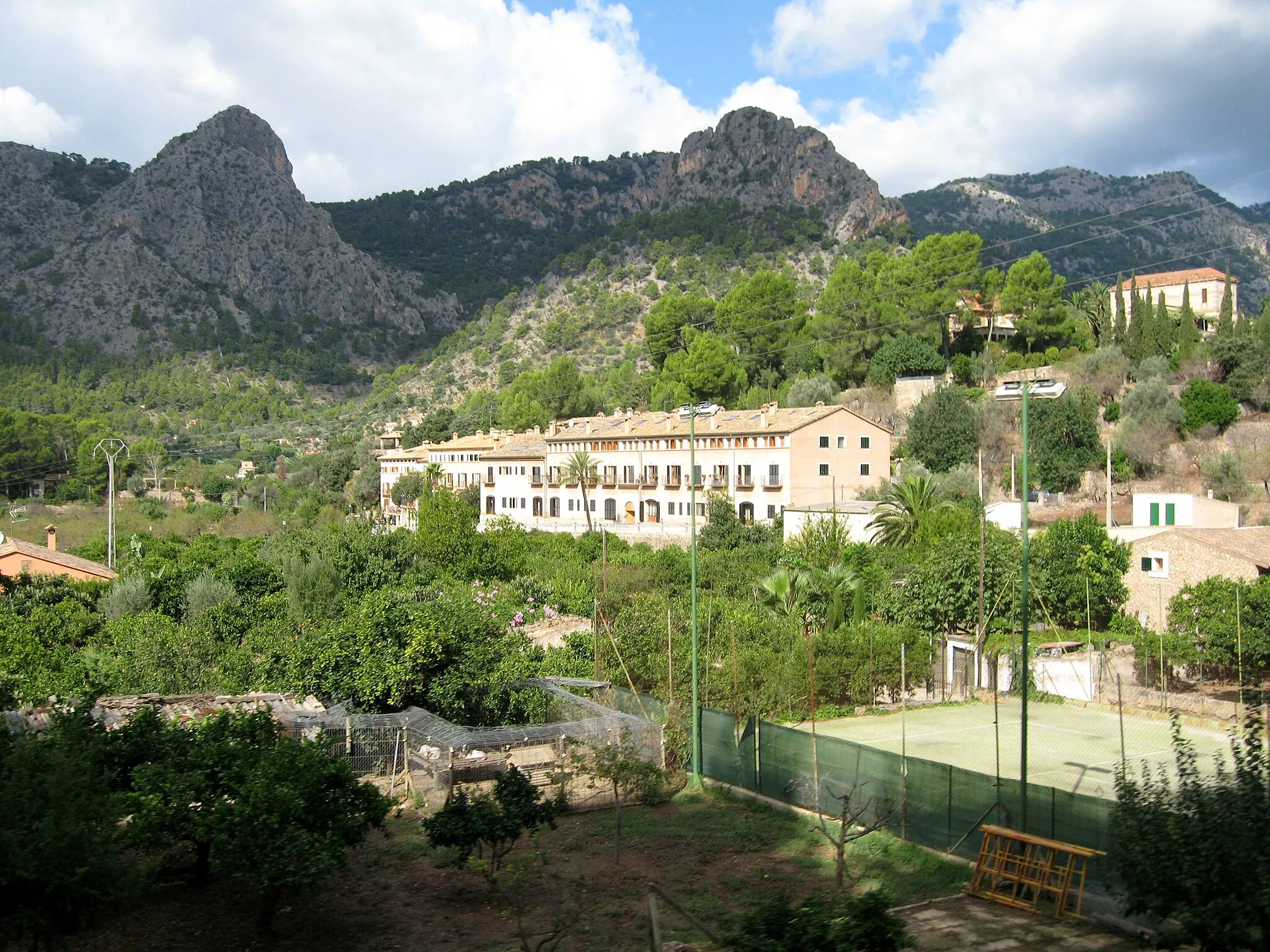 Photo showing: Bunyola, Mallorca, Spanien