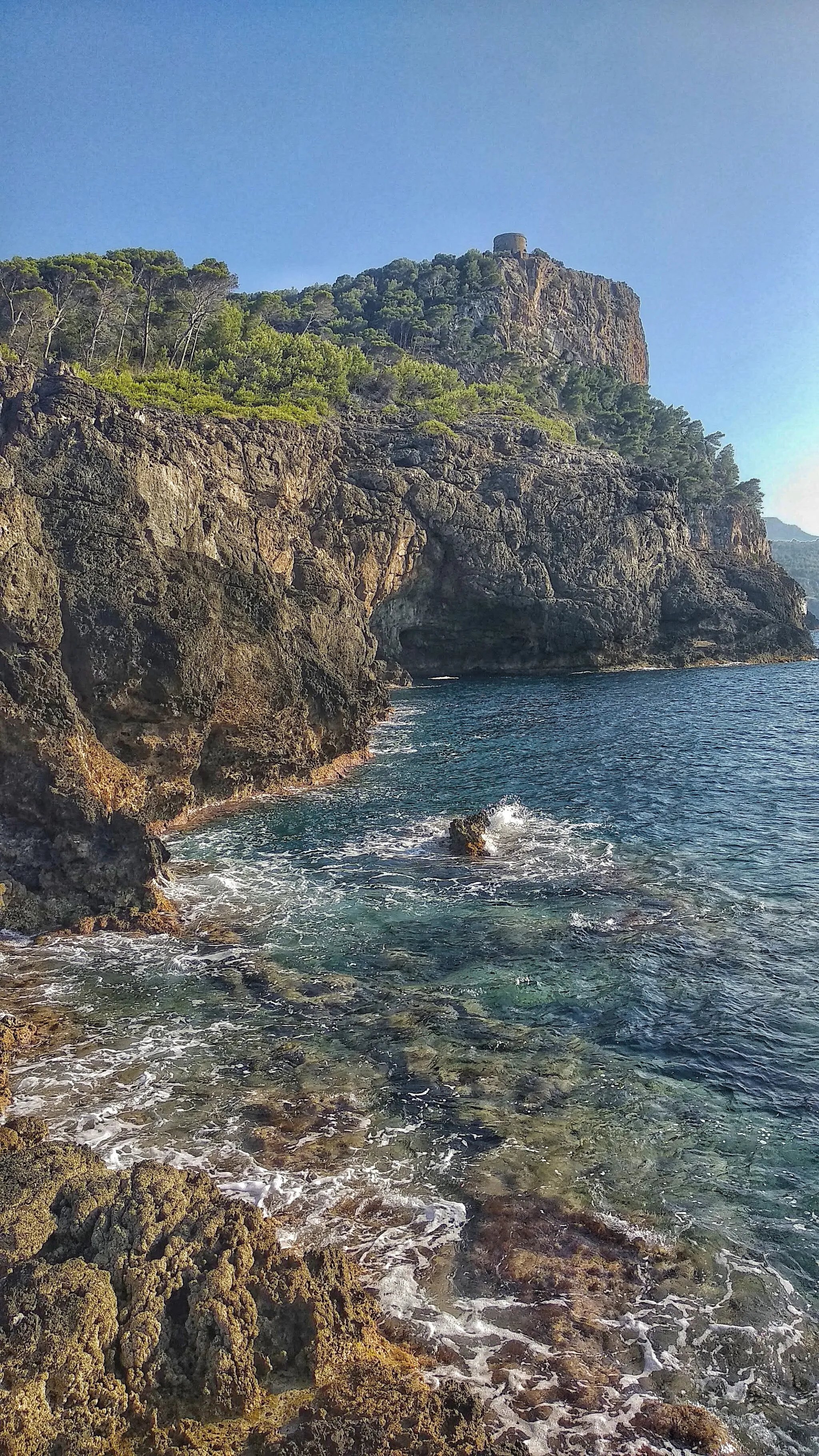 Photo showing: This is a photography of a Special Area of Conservation in Spain with the ID: