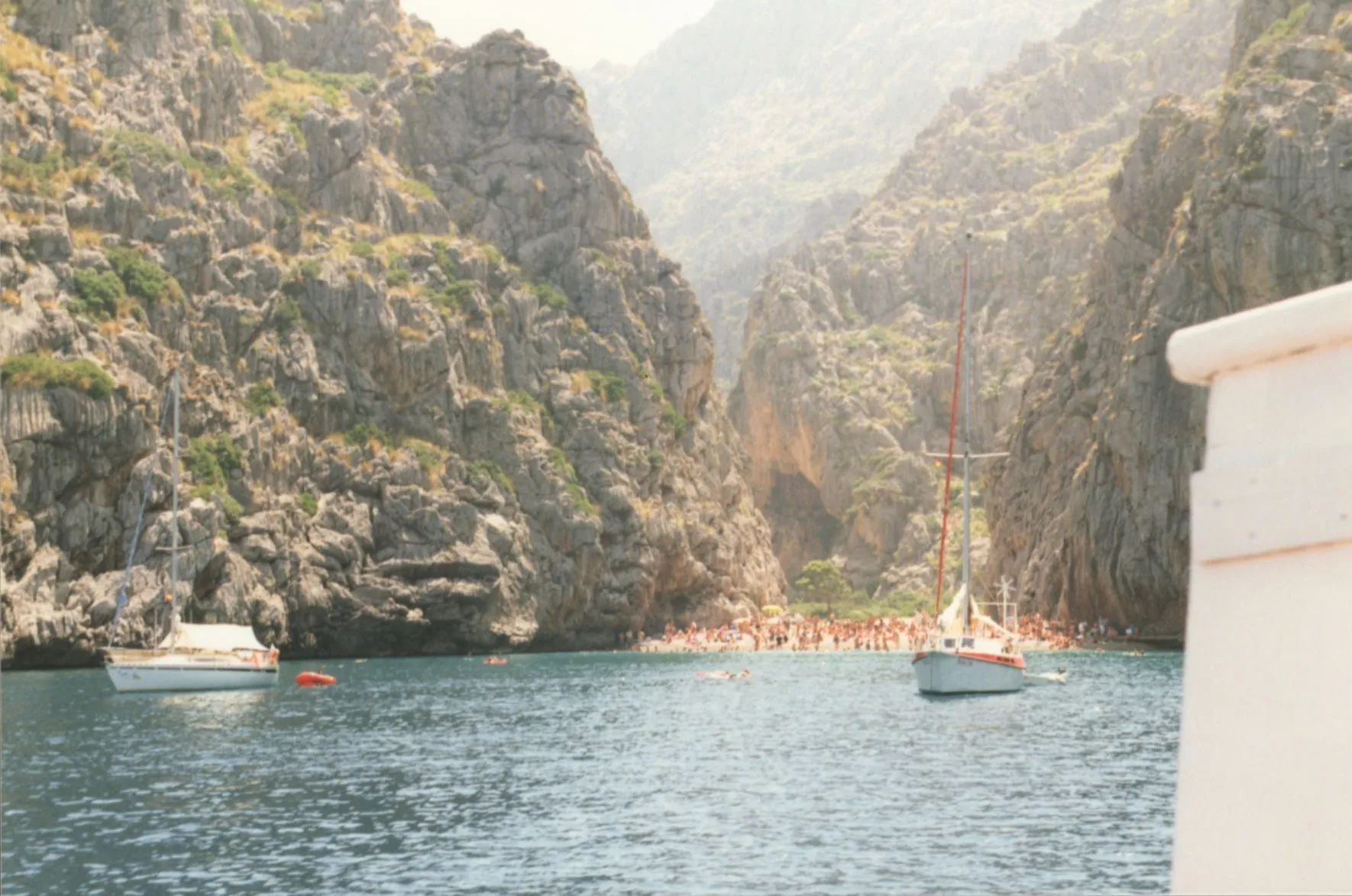 Photo showing: Torrente de Pareis (Mallorca)