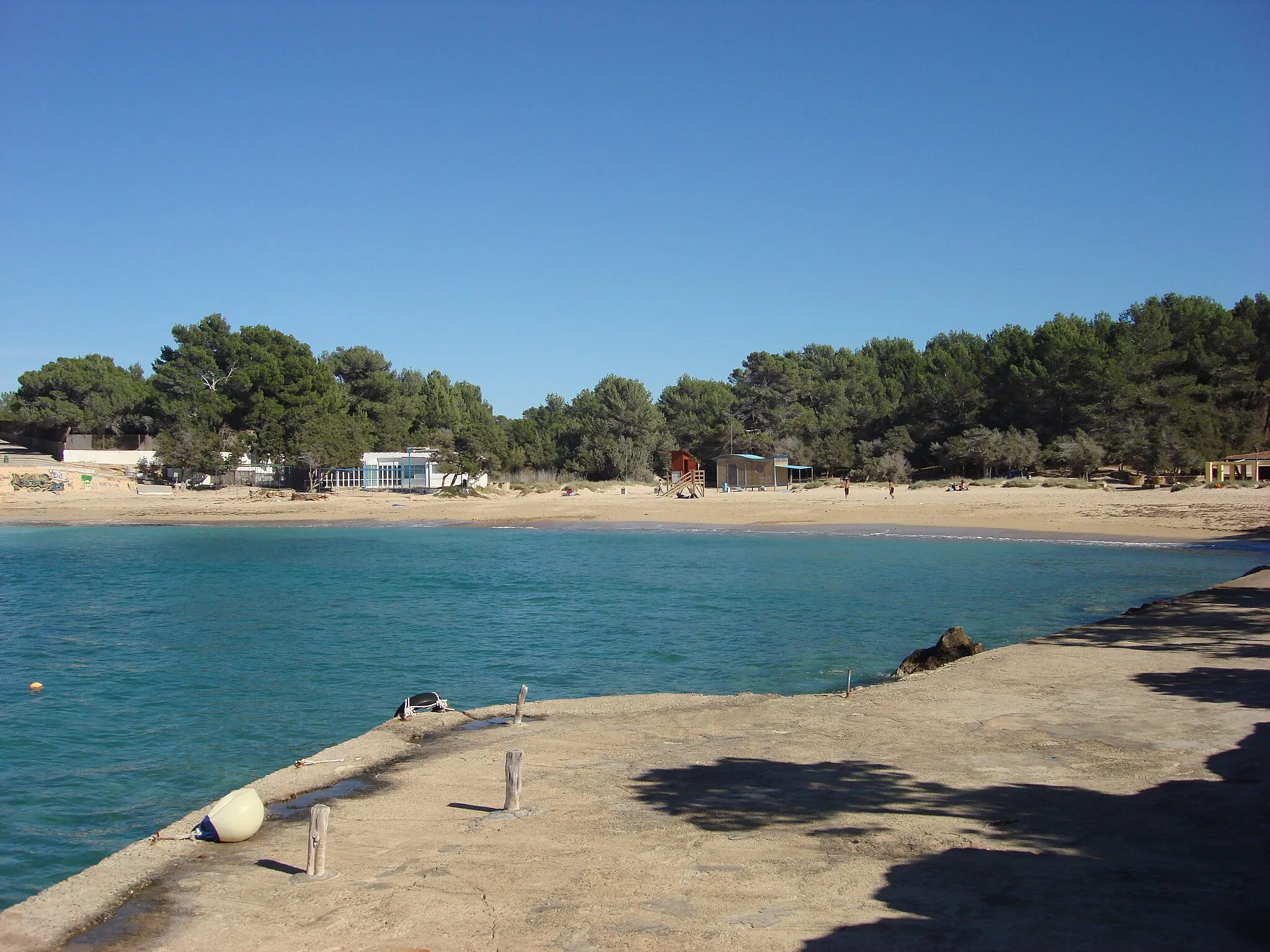 Photo showing: Port des Torrent