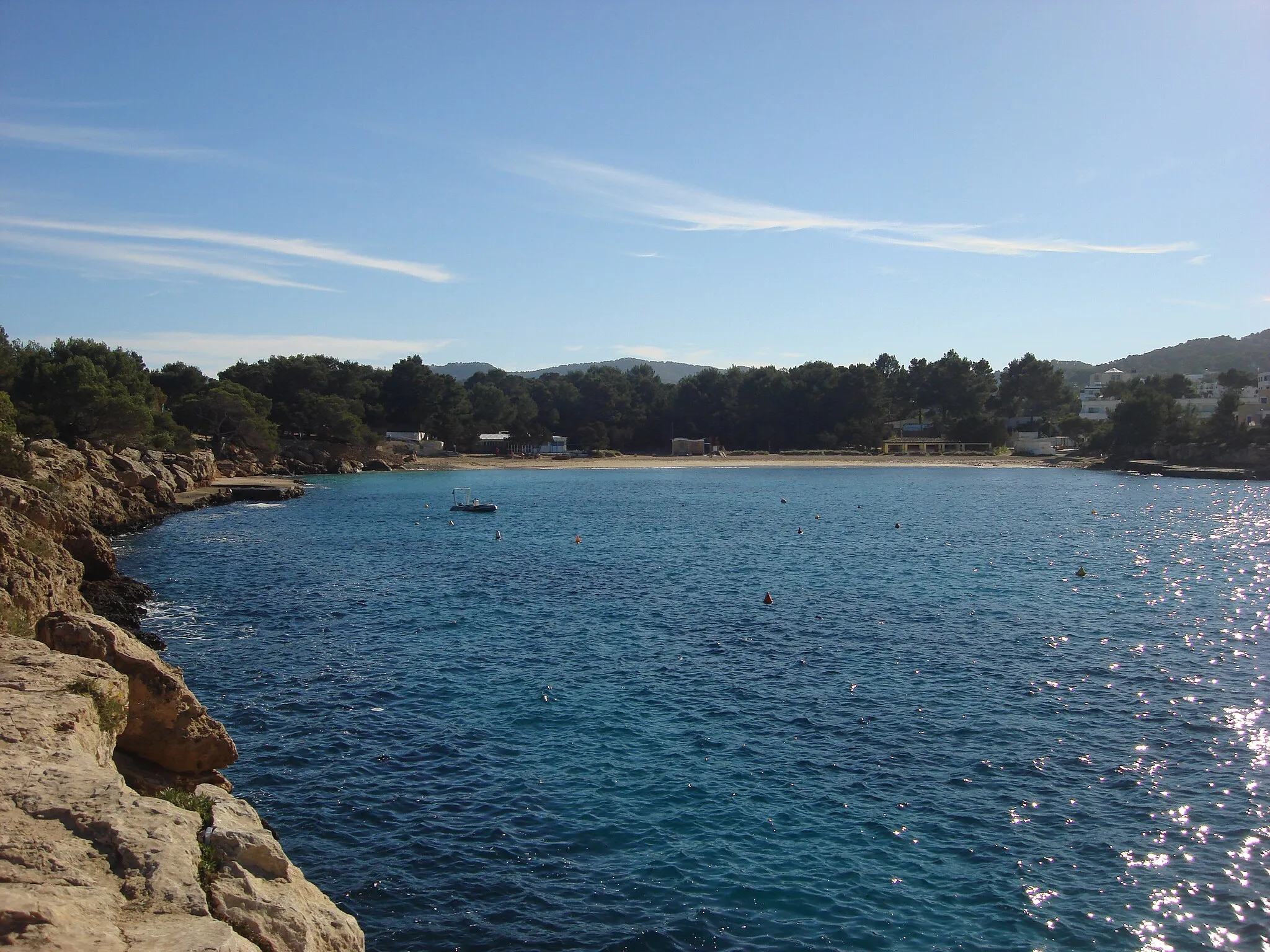 Photo showing: Port des Torrent