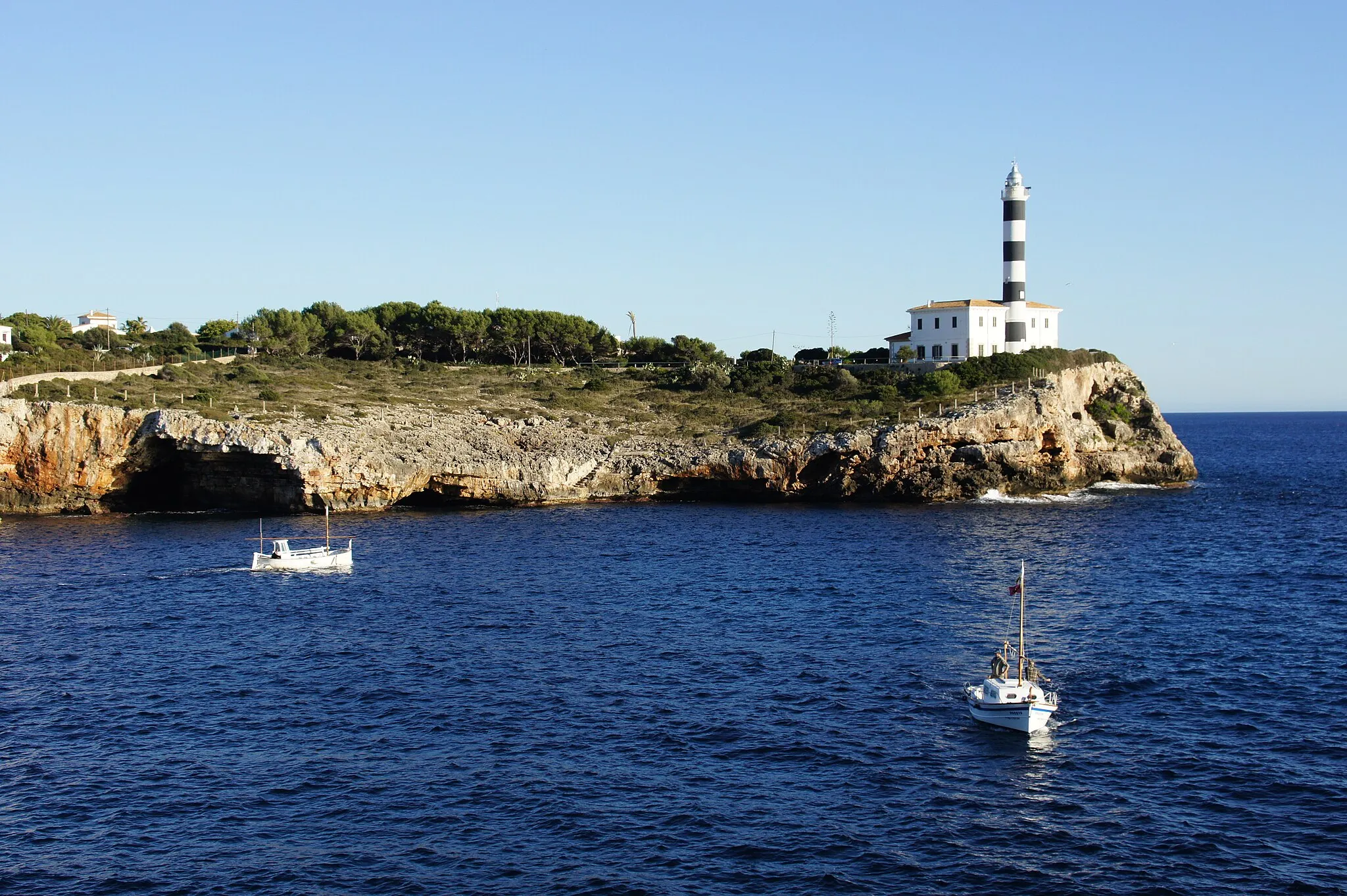 Photo showing: Puerto Colon