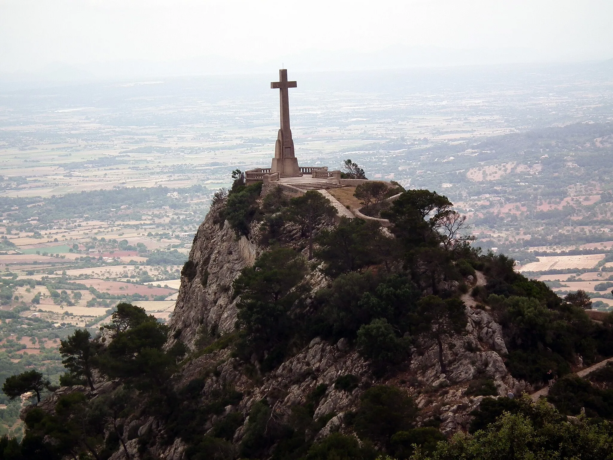 Photo showing: Sant Salvador