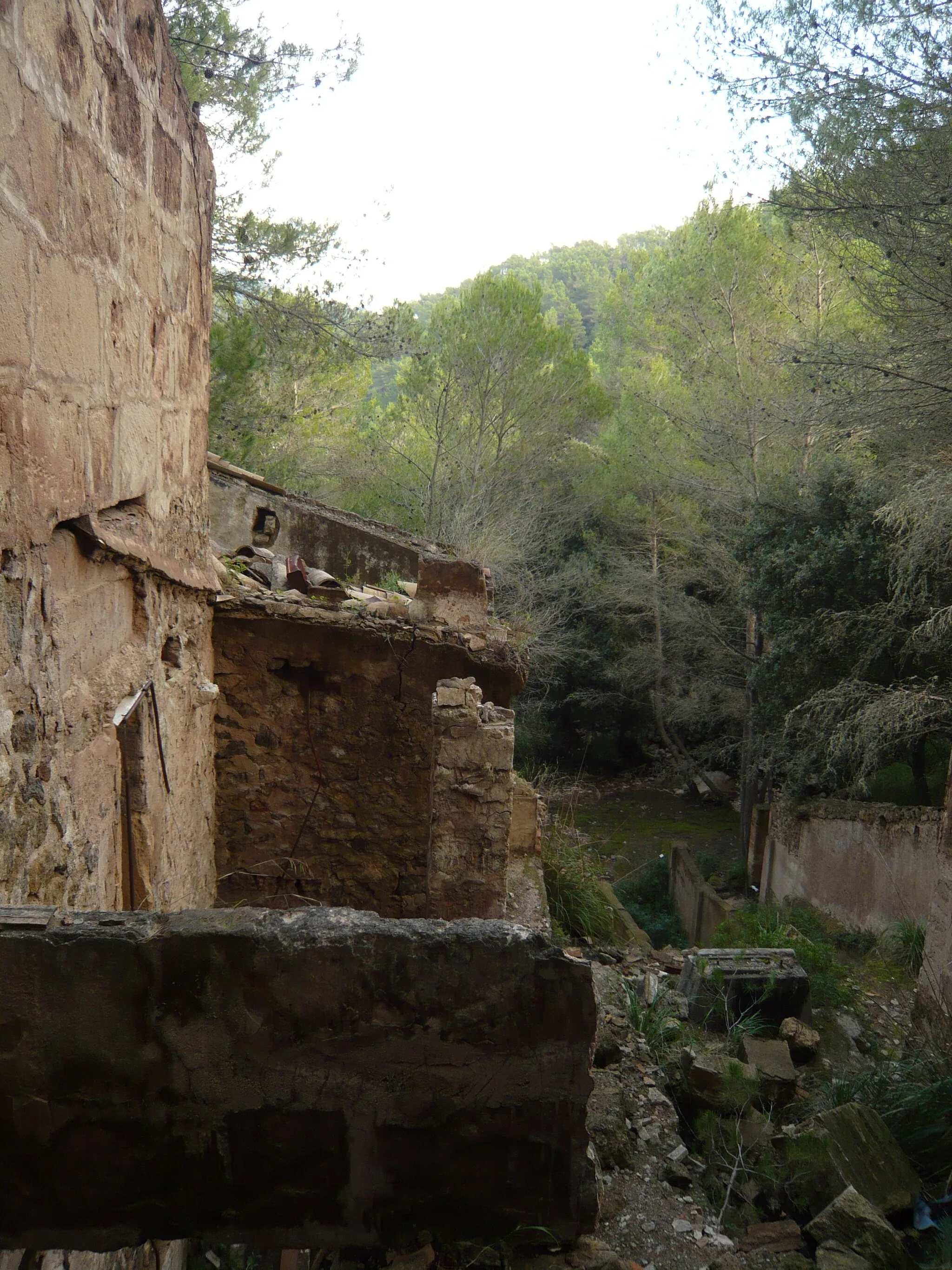 Photo showing: Banyalbufar, Balearic Islands, Spain