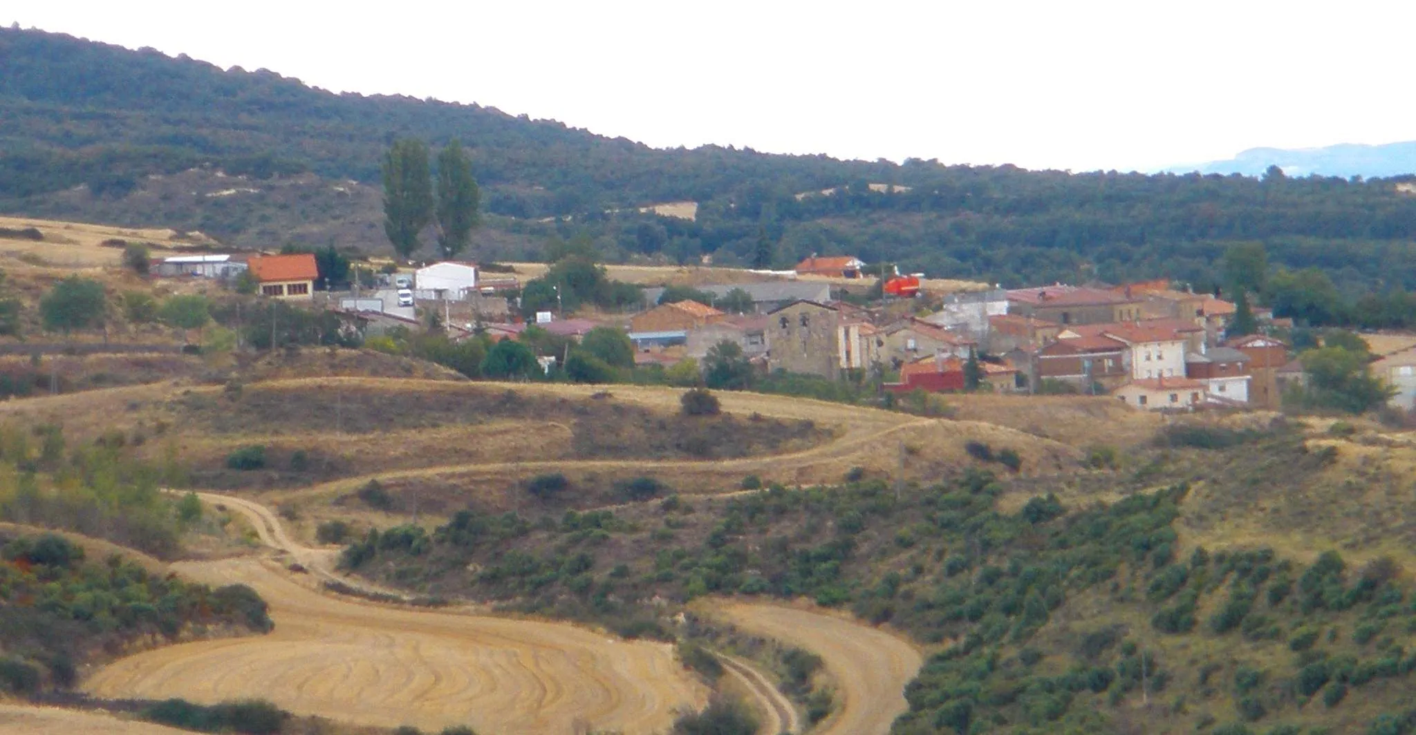 Photo showing: Galbárruli (La Rioja)