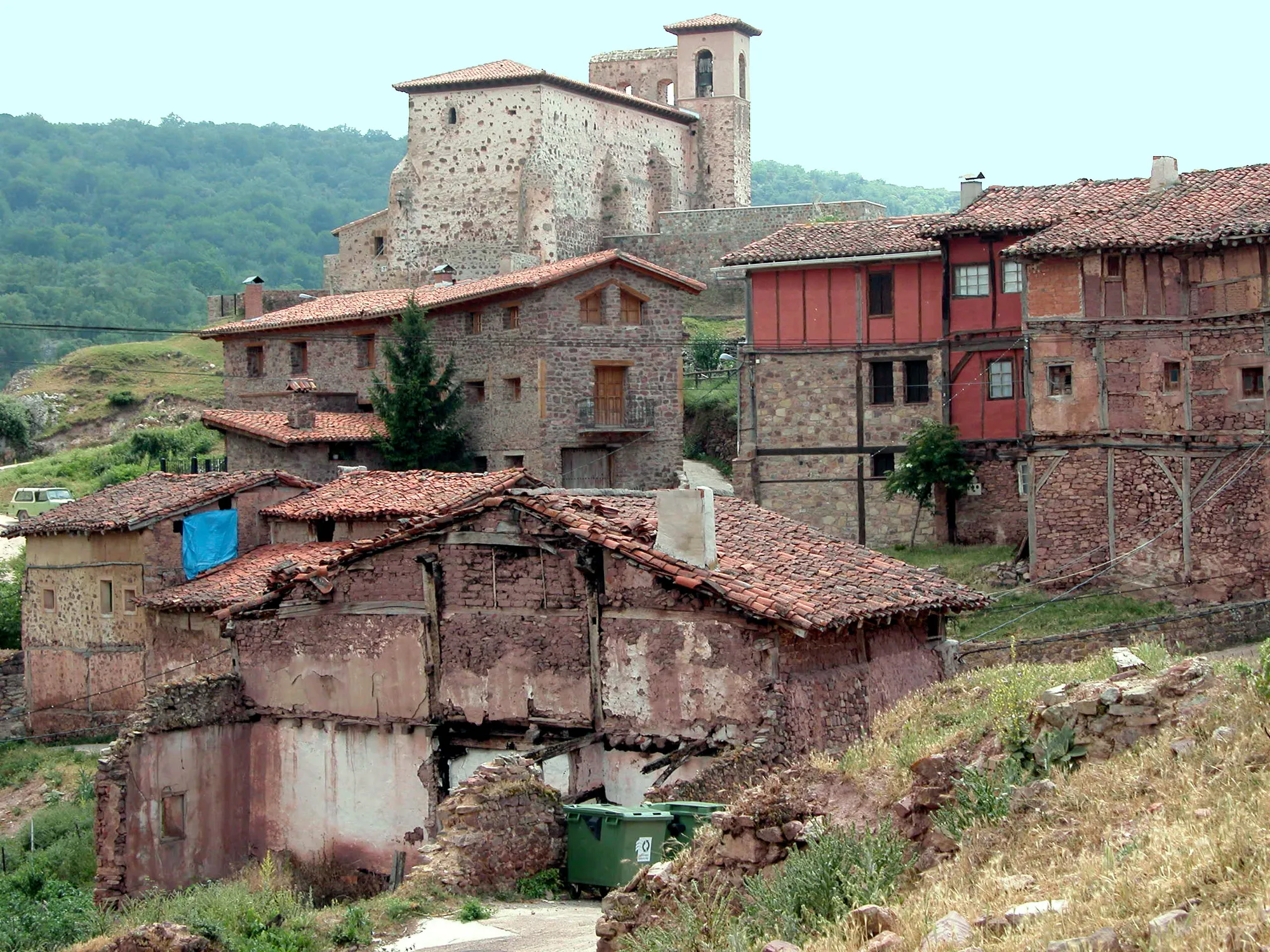 Photo showing: Pinillos (La Rioja - España)