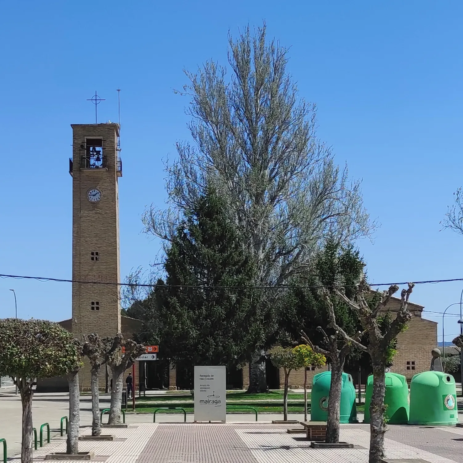 Photo showing: Iglesia parroquial de San Francisco Javier (Figarol)