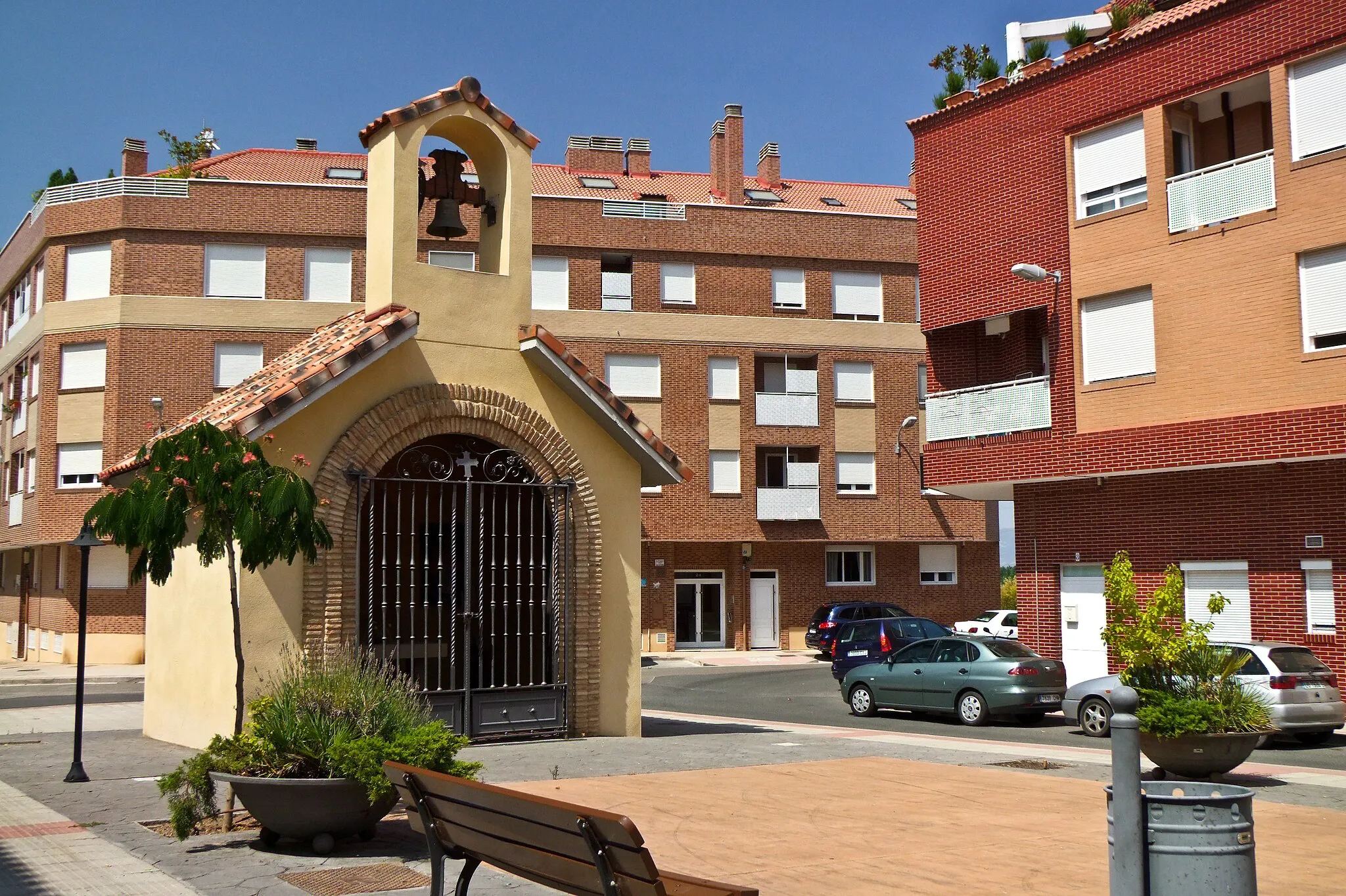Photo showing: Ermita de Santa Eufemia-Villamediana de Iregua-13018.jpg