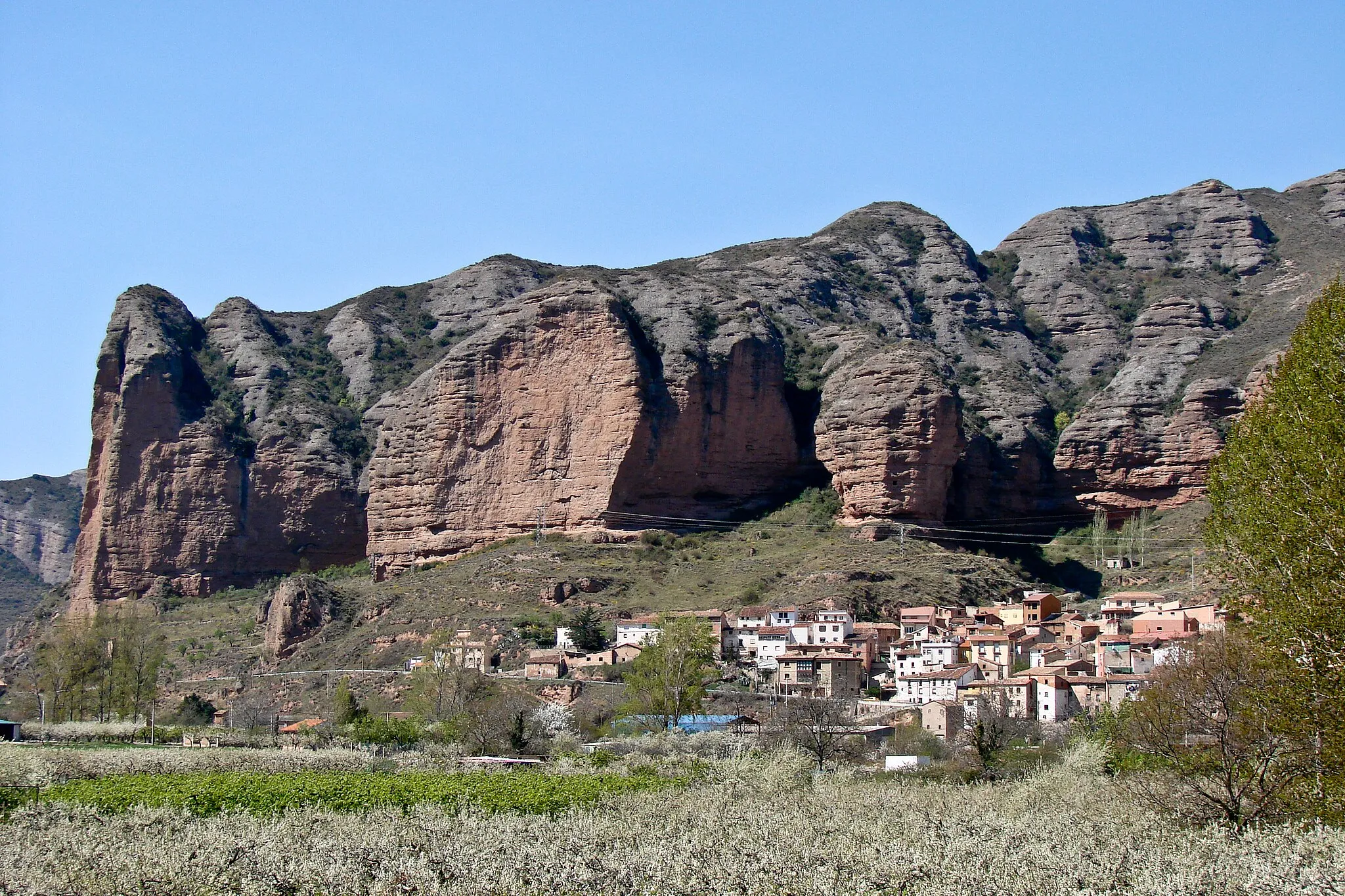 Photo showing: Islallana, La Rioja - España