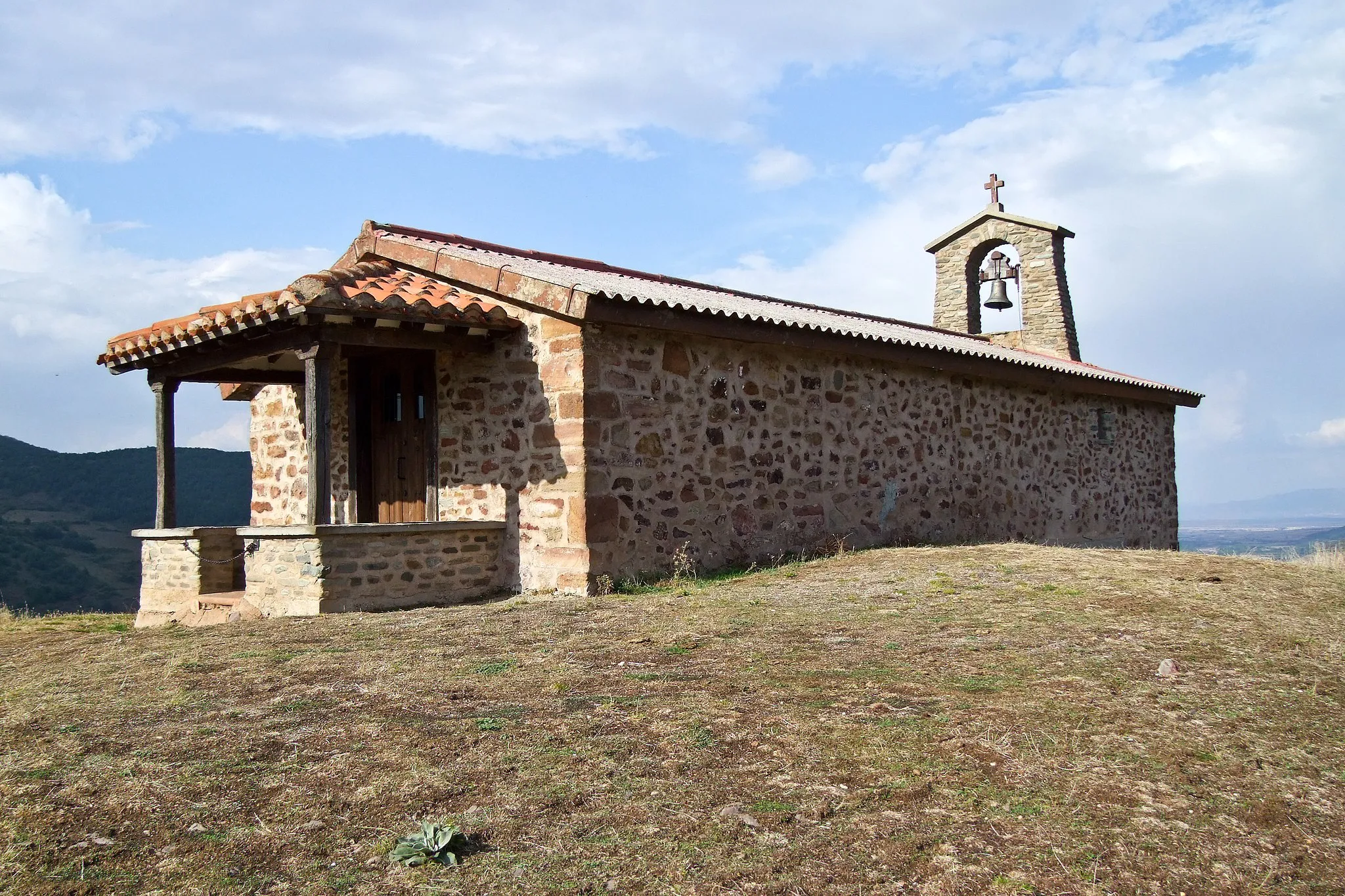 Photo showing: Ermita de Santa Barbara-Ezcaray-15043.jpg