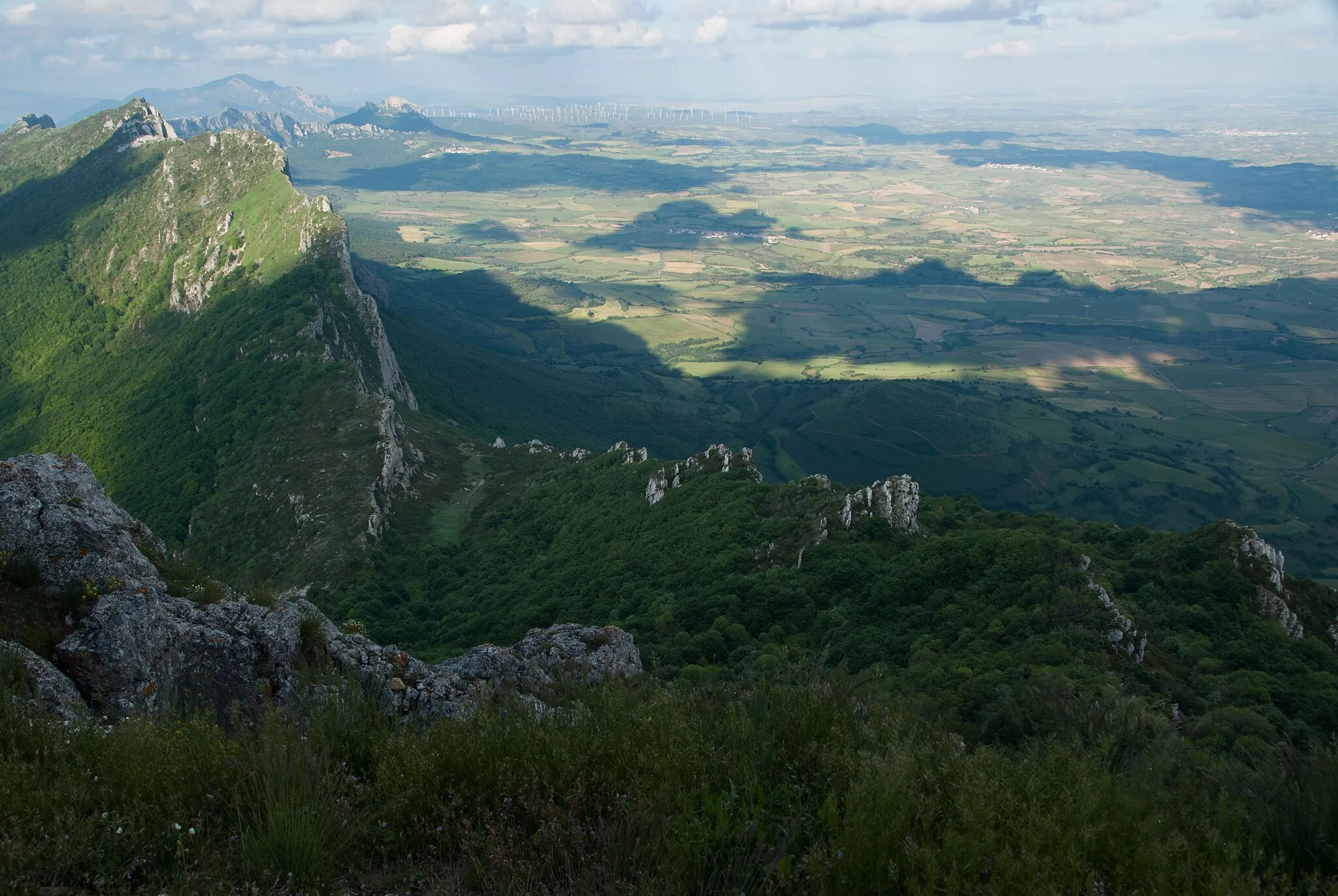 Photo showing: This is a photography of a Special Area of Conservation in Spain with the ID: