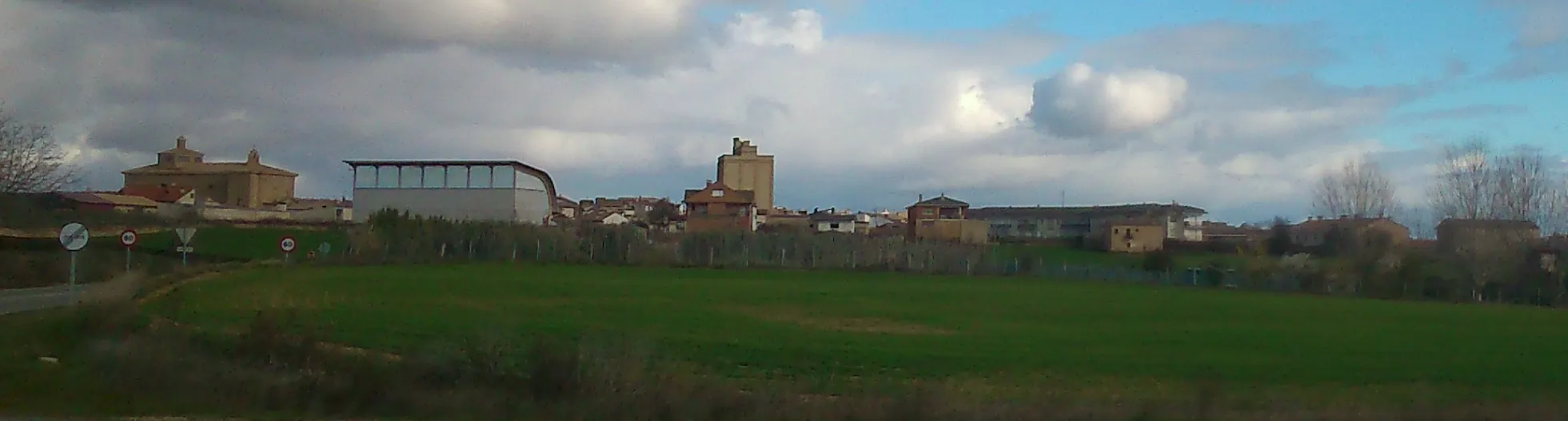 Photo showing: Allo, Navarra