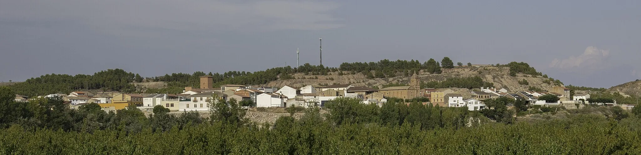 Photo showing: Sartaguda, Navarre, Spain