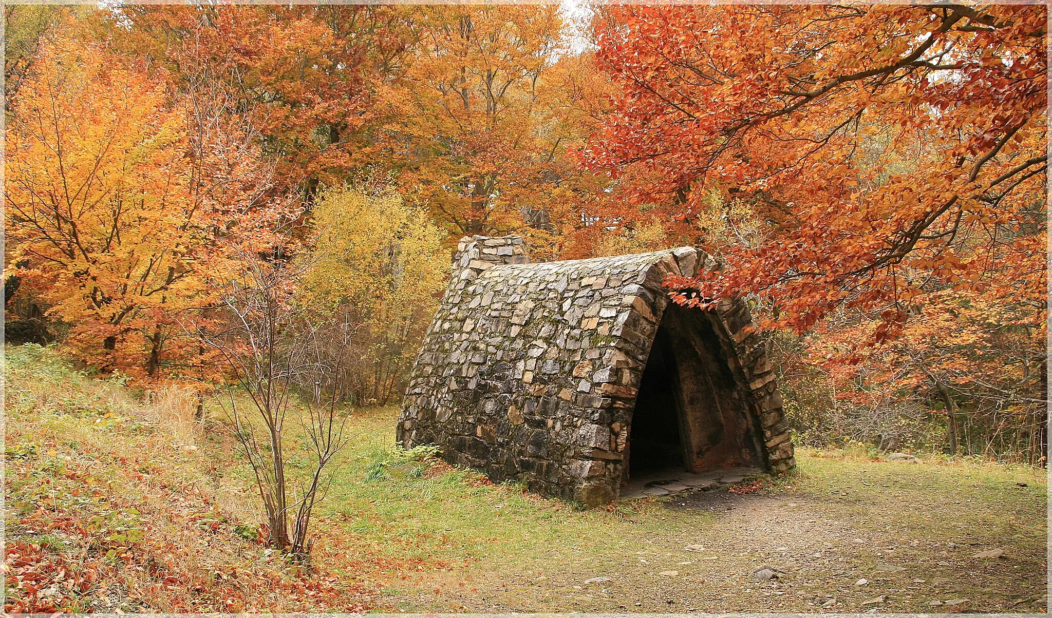 Photo showing: Otoño en el Moncayo-Zaragoza.Aragón