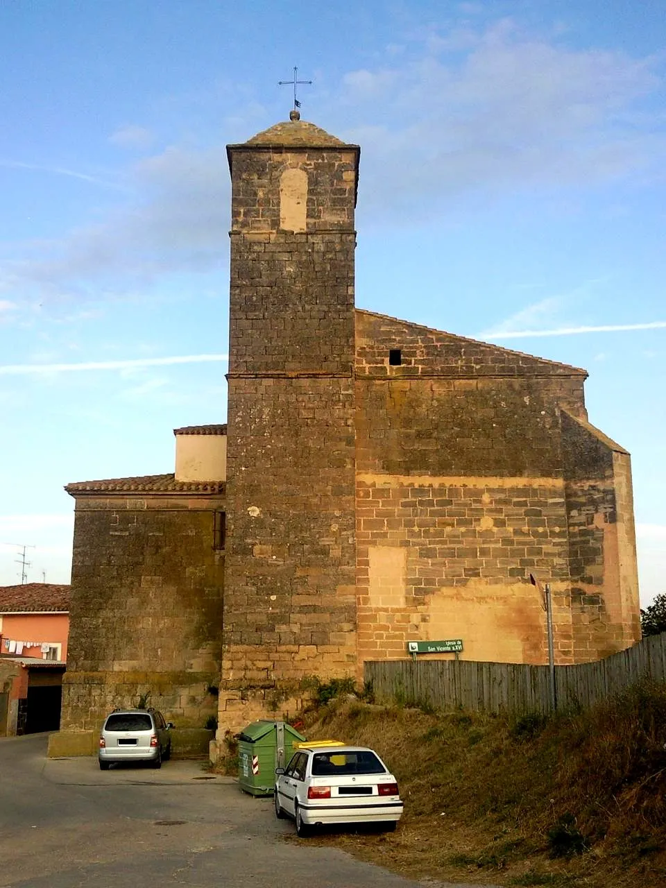 Photo showing: Escudo de Galilea La Rioja España