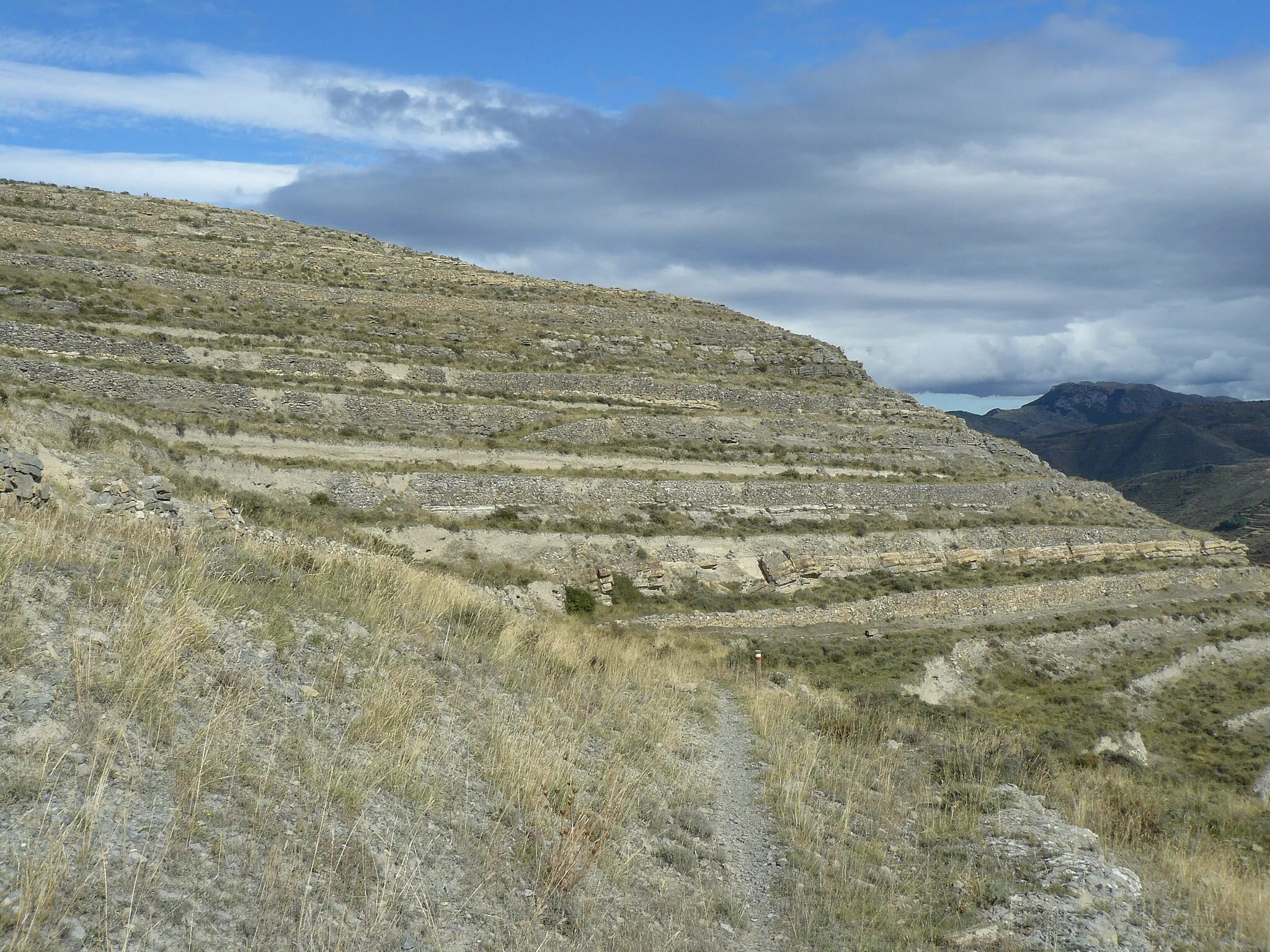 Photo showing: Munilla, La Rioja.