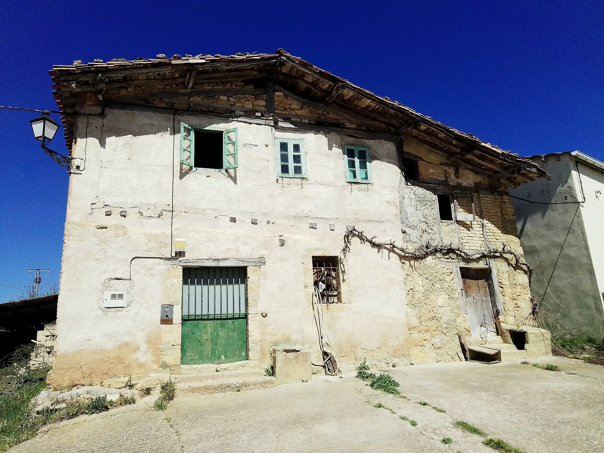 Photo showing: Casa en Imiruri