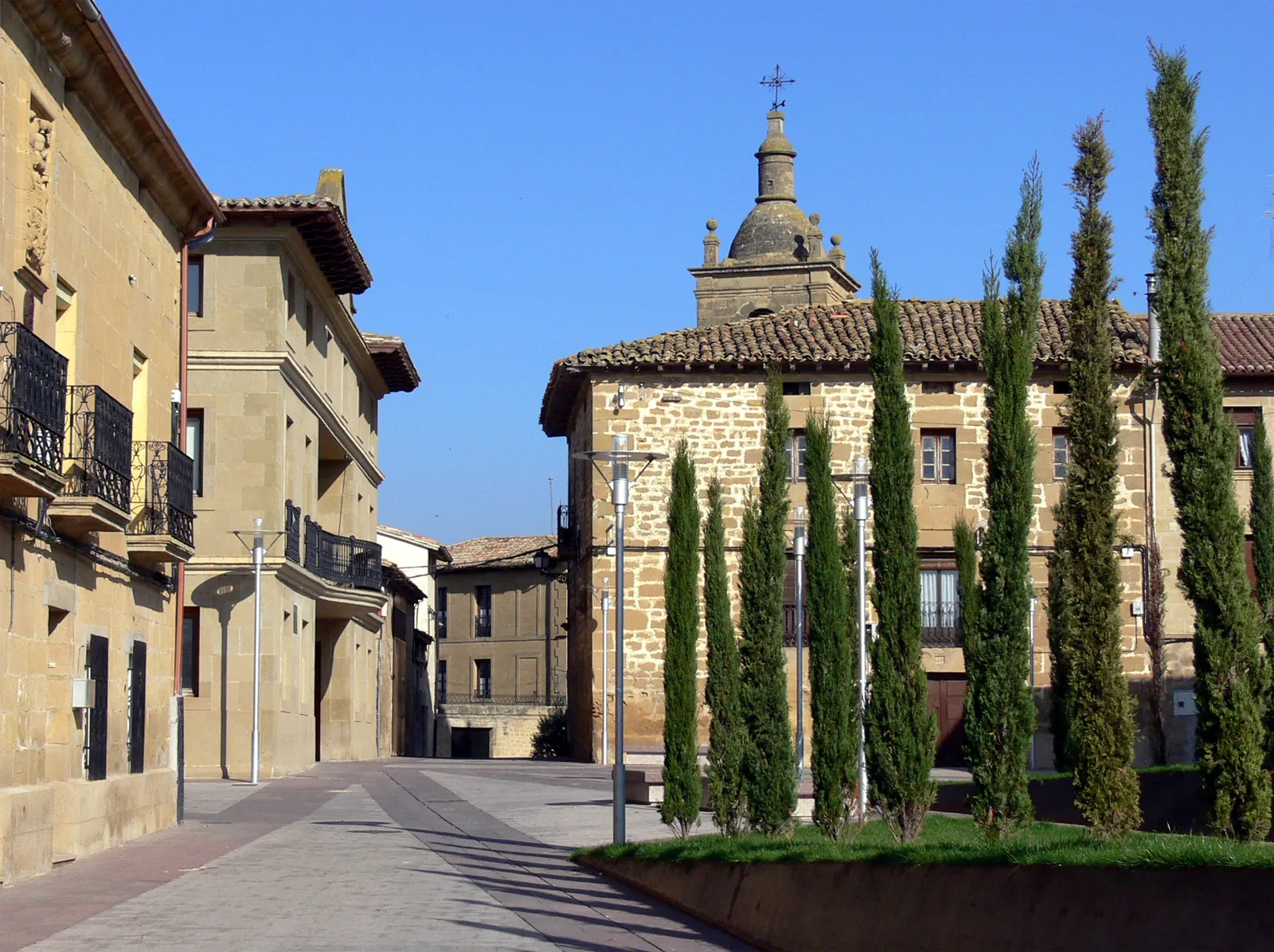 Photo showing: Tirgo, municipio de La Rioja (España)