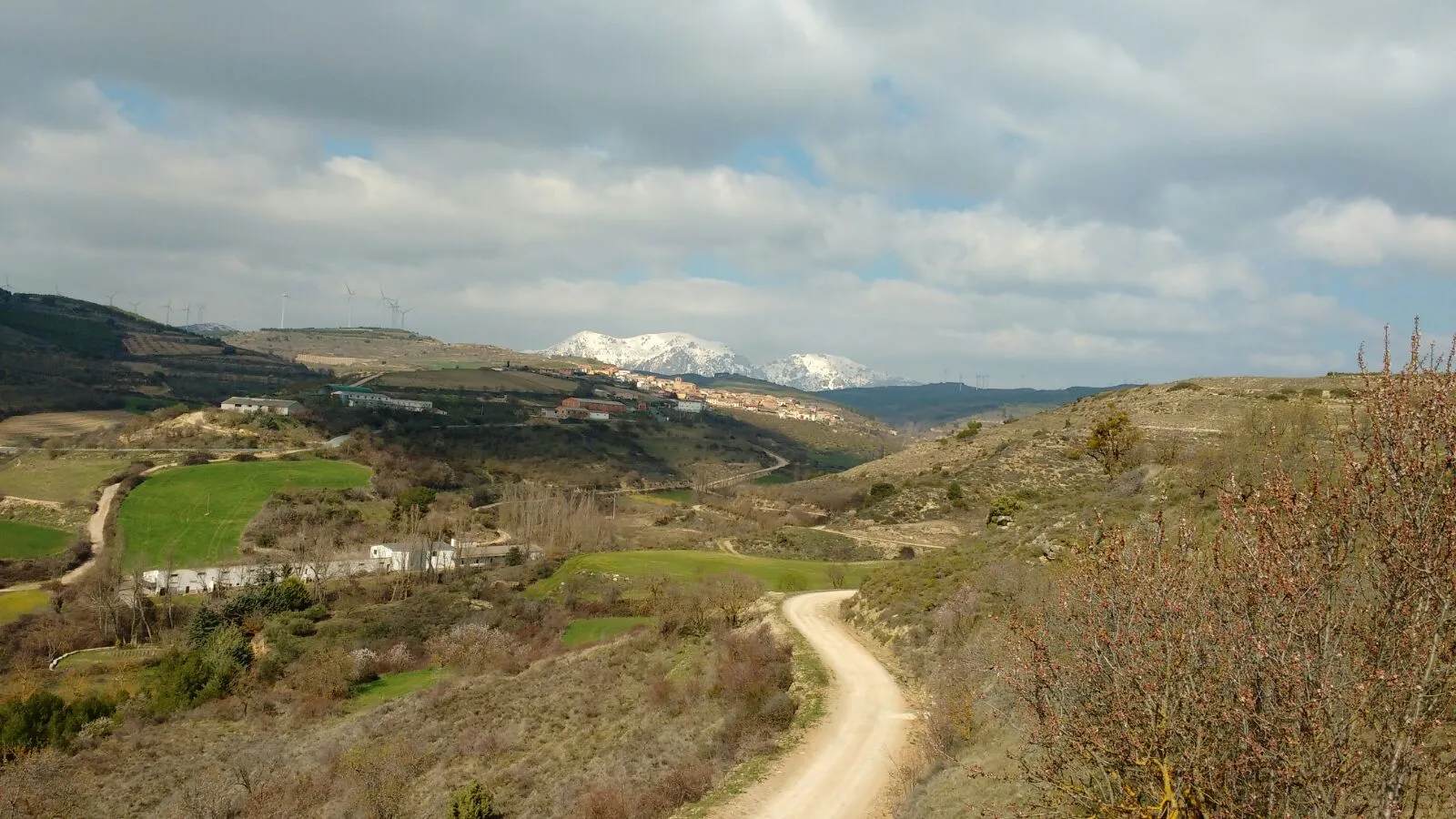 Photo showing: Aras, Navarra