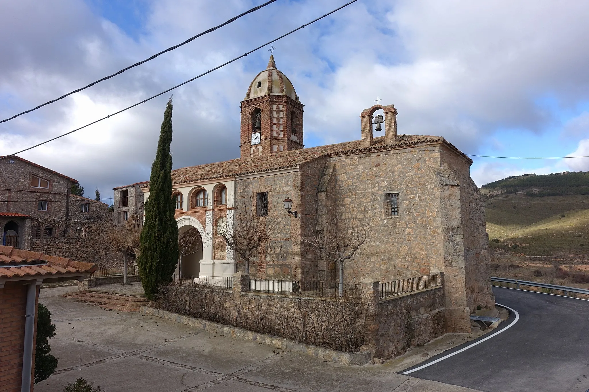 Photo showing: Villarroya