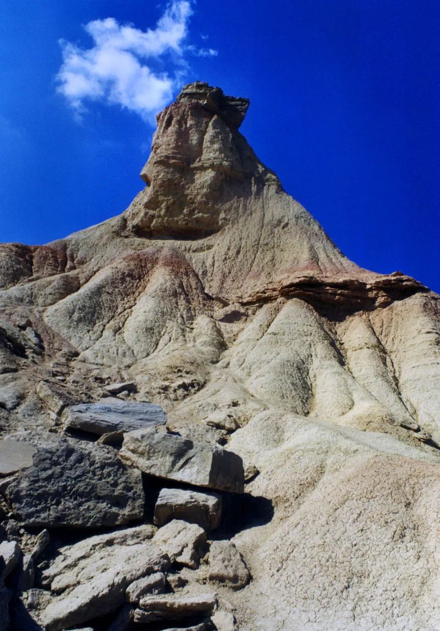 Photo showing: Bardenas Reales, Navarra, Spain