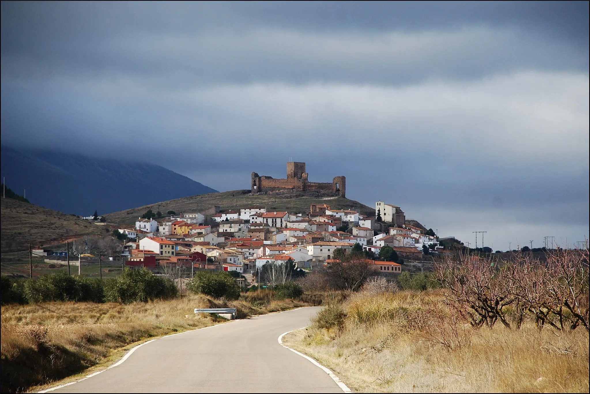 Photo showing: Trasmoz, provincia de Zaragoza (España)