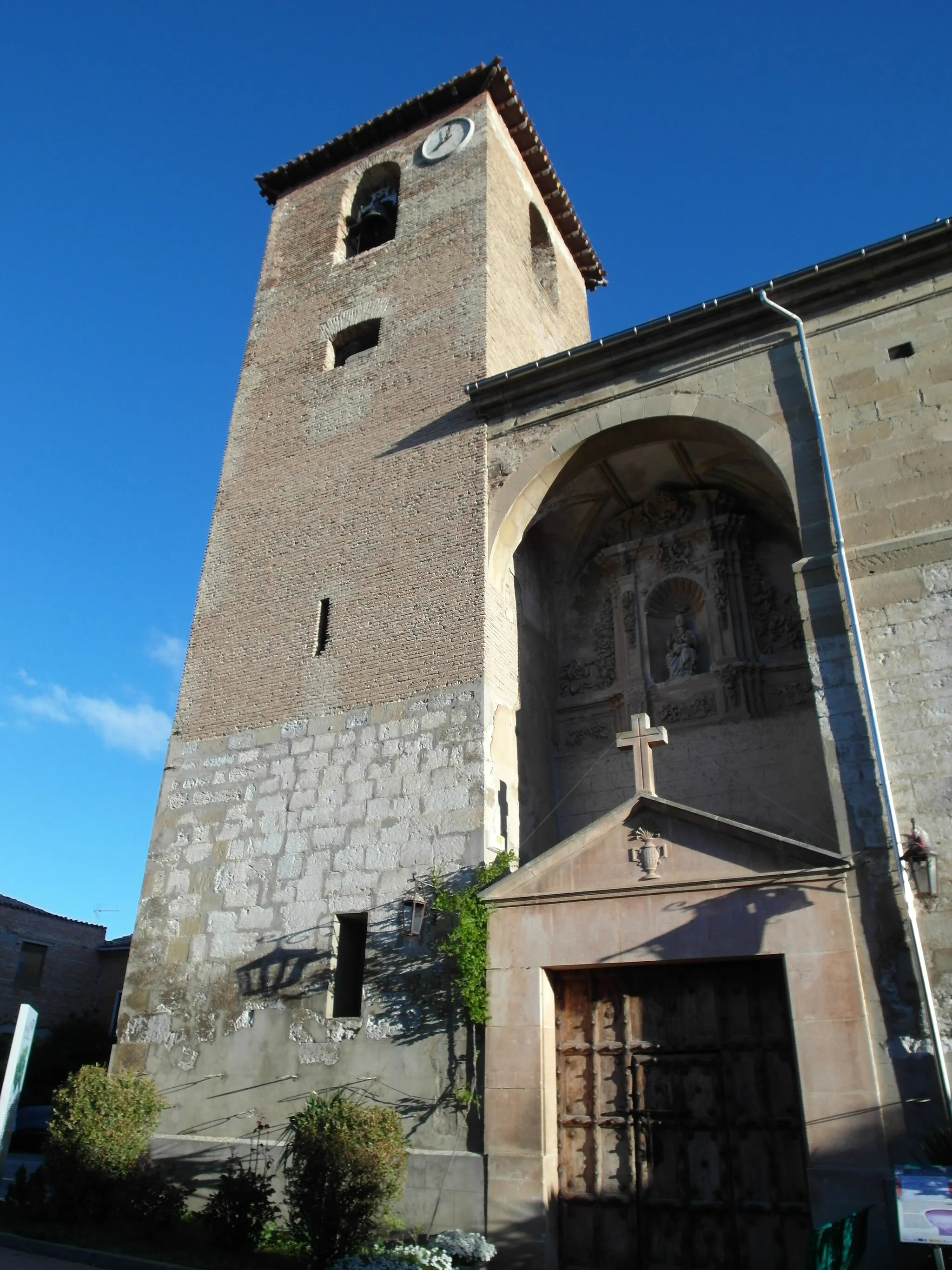 Photo showing: Redecilla del Camino, Burgos.