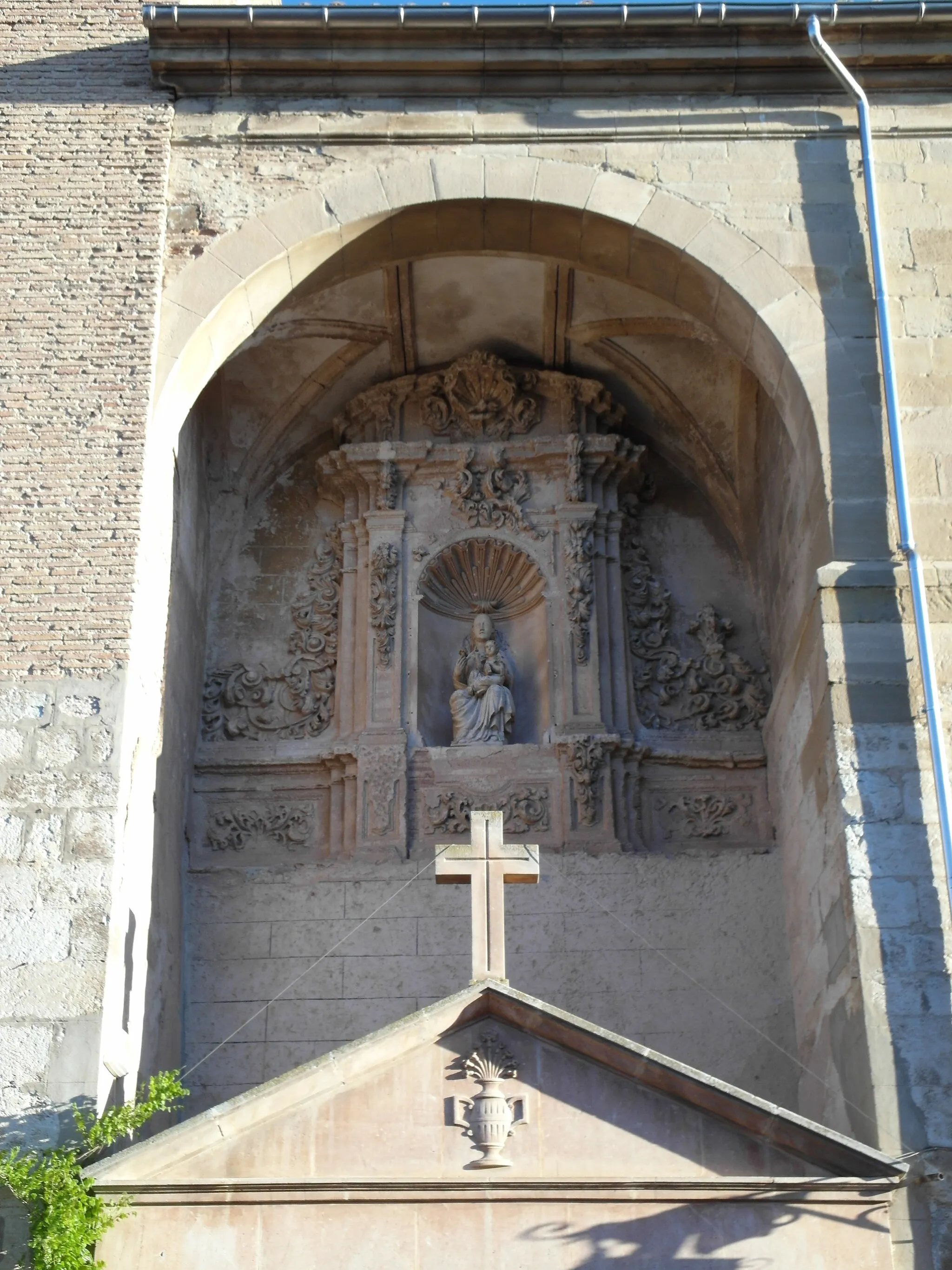 Photo showing: Redecilla del Camino, Burgos.