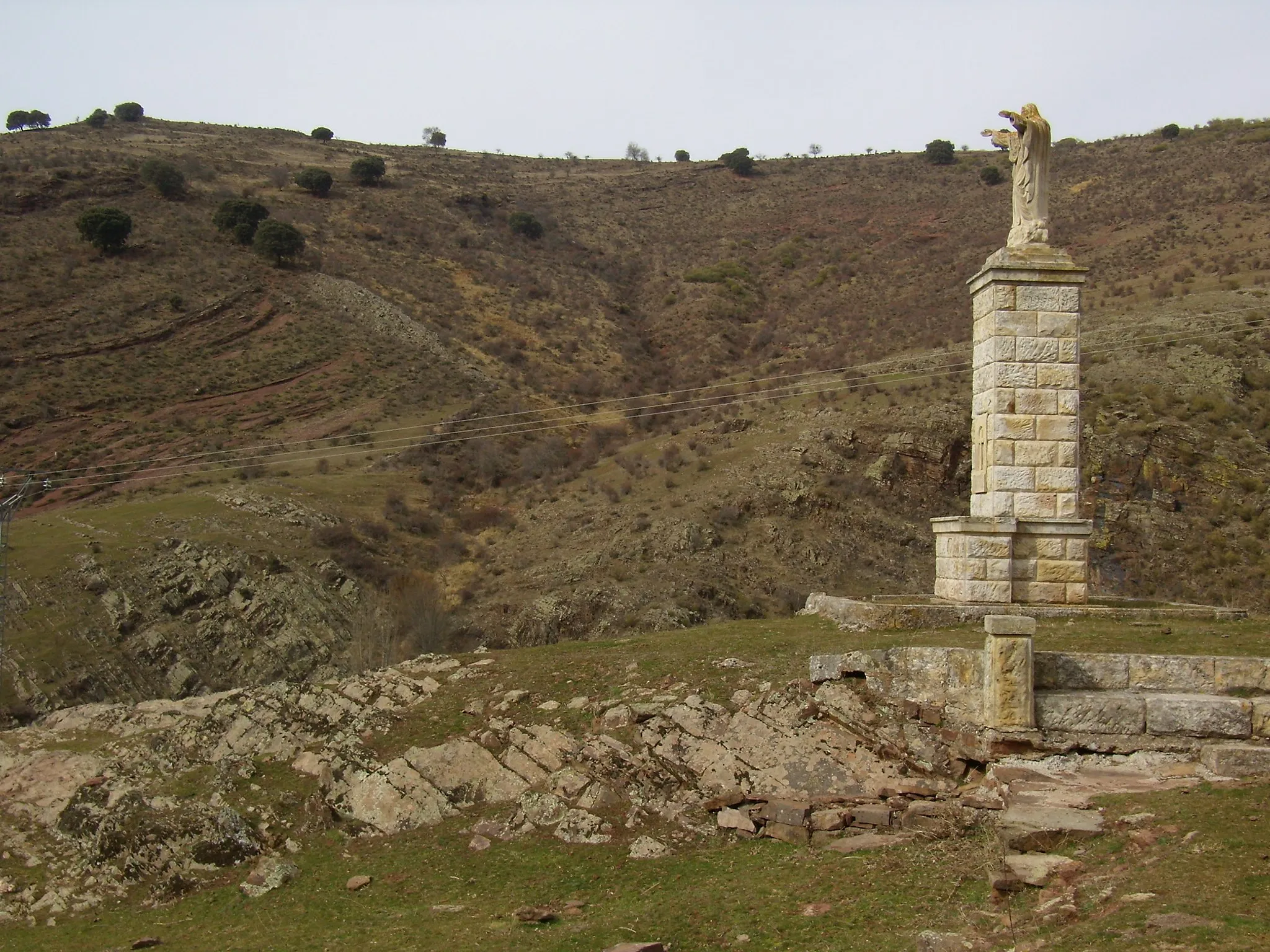 Photo showing: Viniegra de Abajo