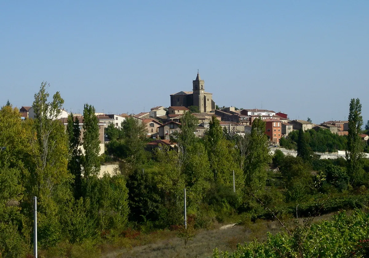 Photo showing: View of Navaridas (Araba, Basque Country, Spain)